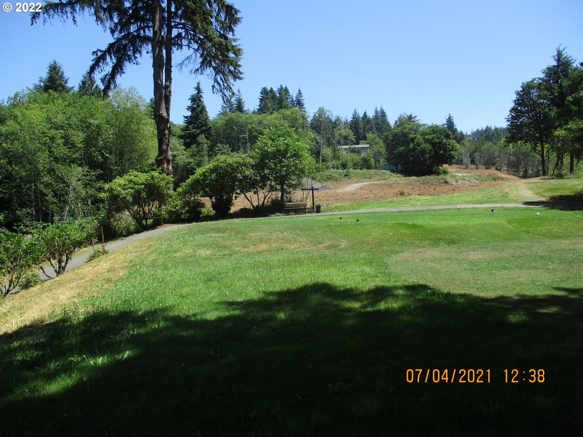 Photo of 0 Bartleson LN Coos Bay OR 97420