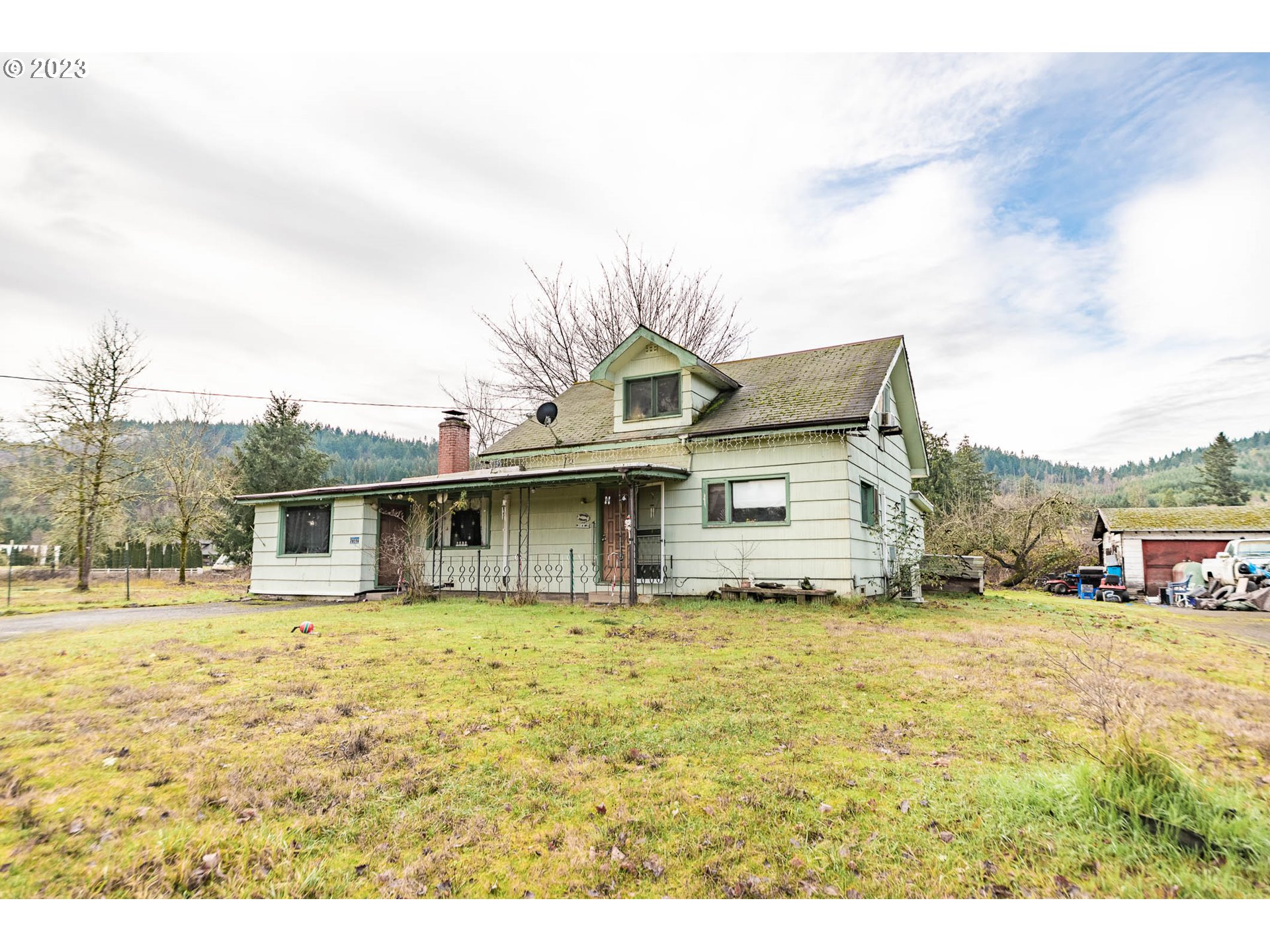 78226 MOSBY CREEK RD, Cottage Grove, OR 97424
