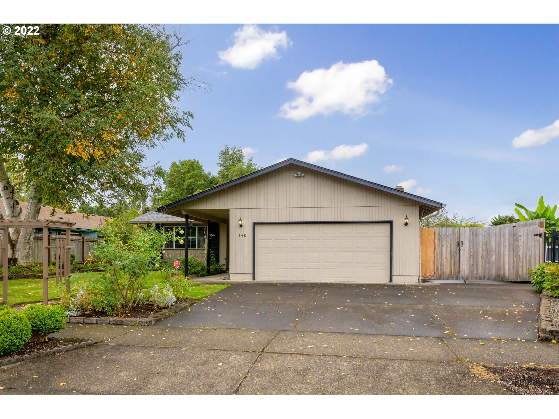 348 64th ST, Springfield, OR 