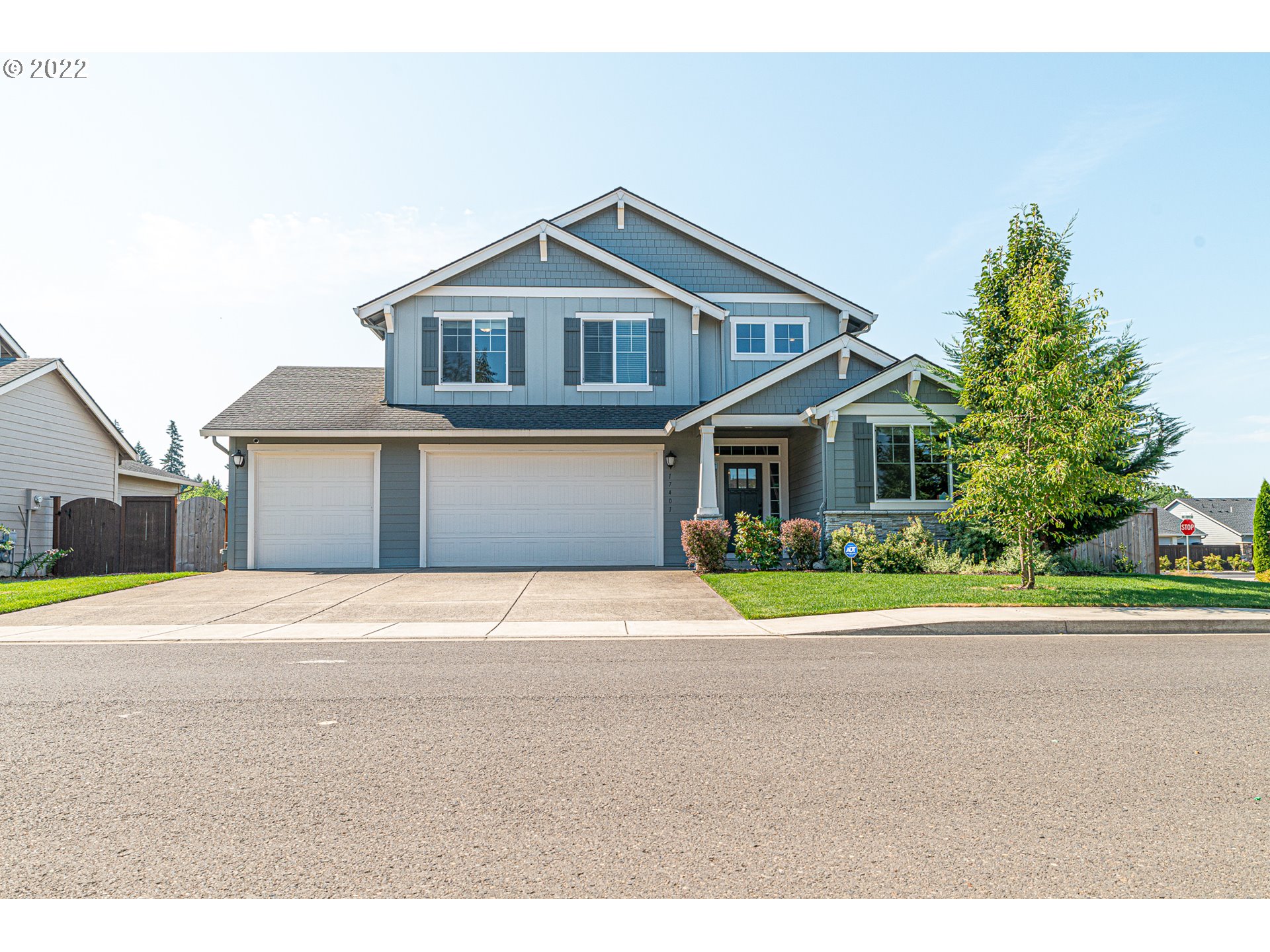 17401 NE 78th Way, Vancouver, WA 98682