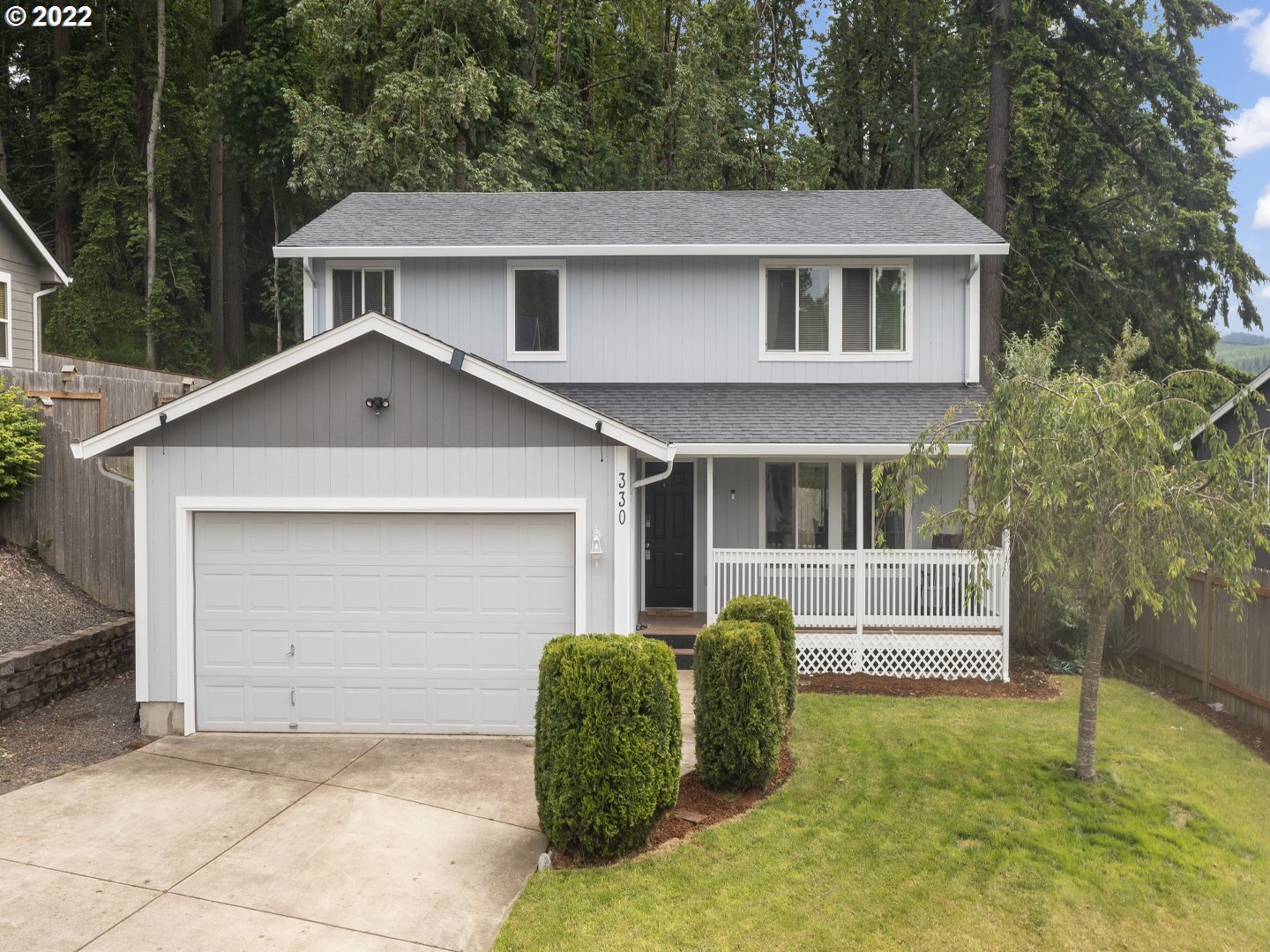 330 E 4TH ST, Lowell, OR 