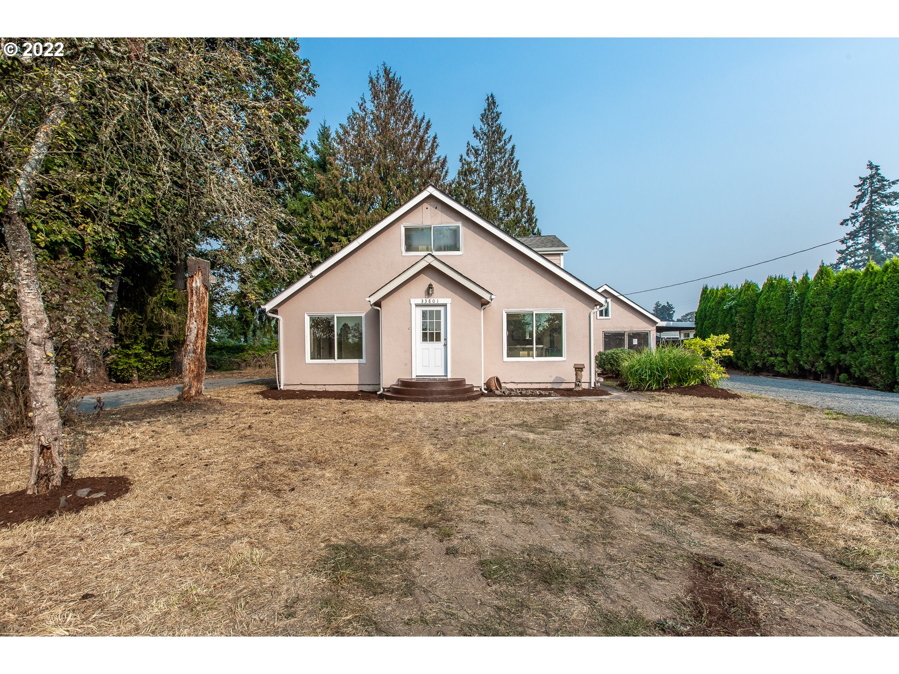 33801 ORCHARD AVE, Creswell, OR 97426