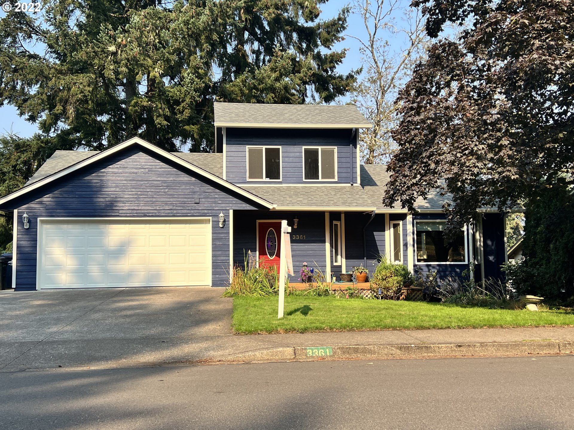 3361 W 25TH AVE, Eugene, OR 97405
