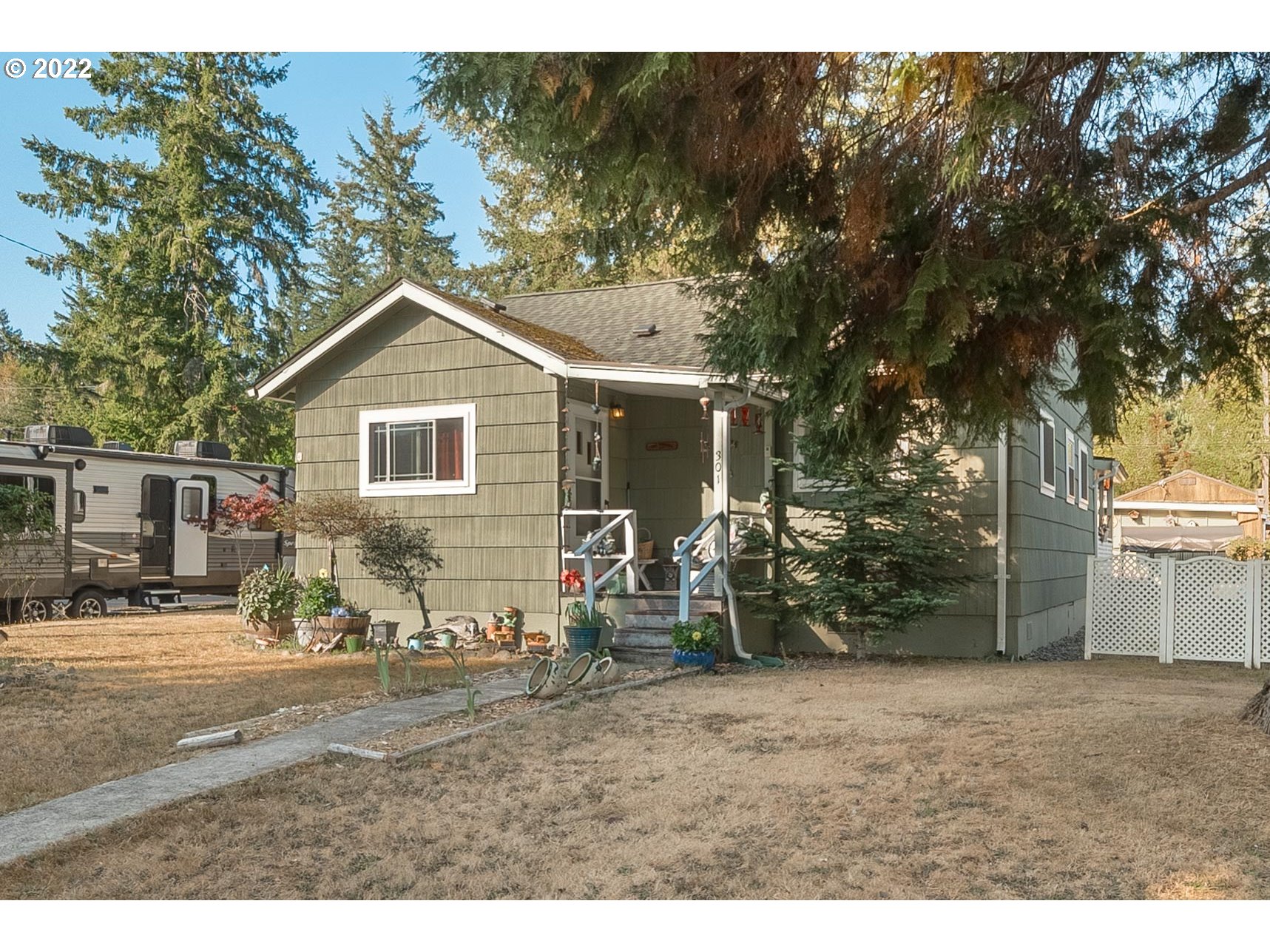 301  Taylor St, Ryderwood, WA 98581