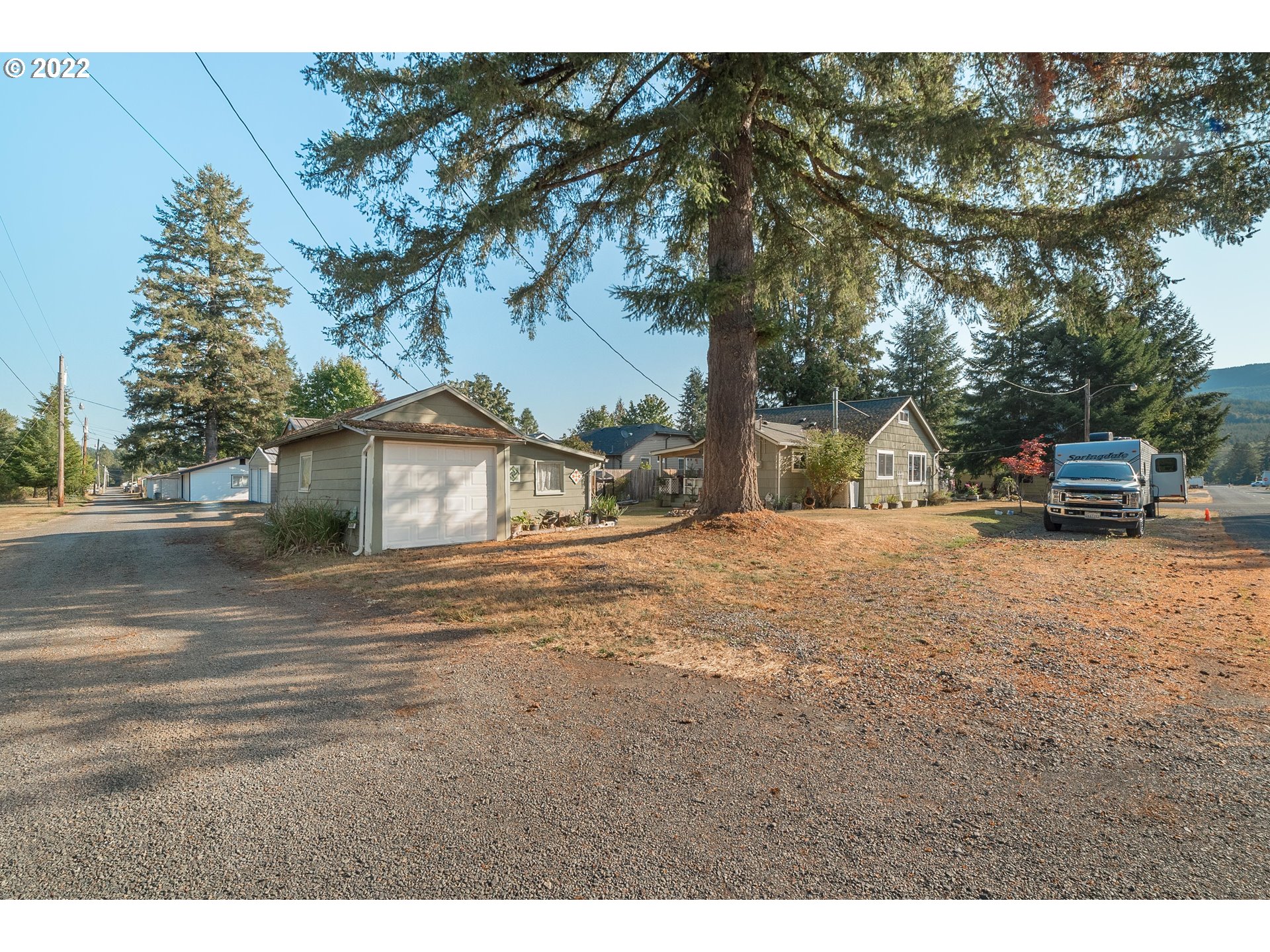 301  Taylor St, Ryderwood, WA 98581