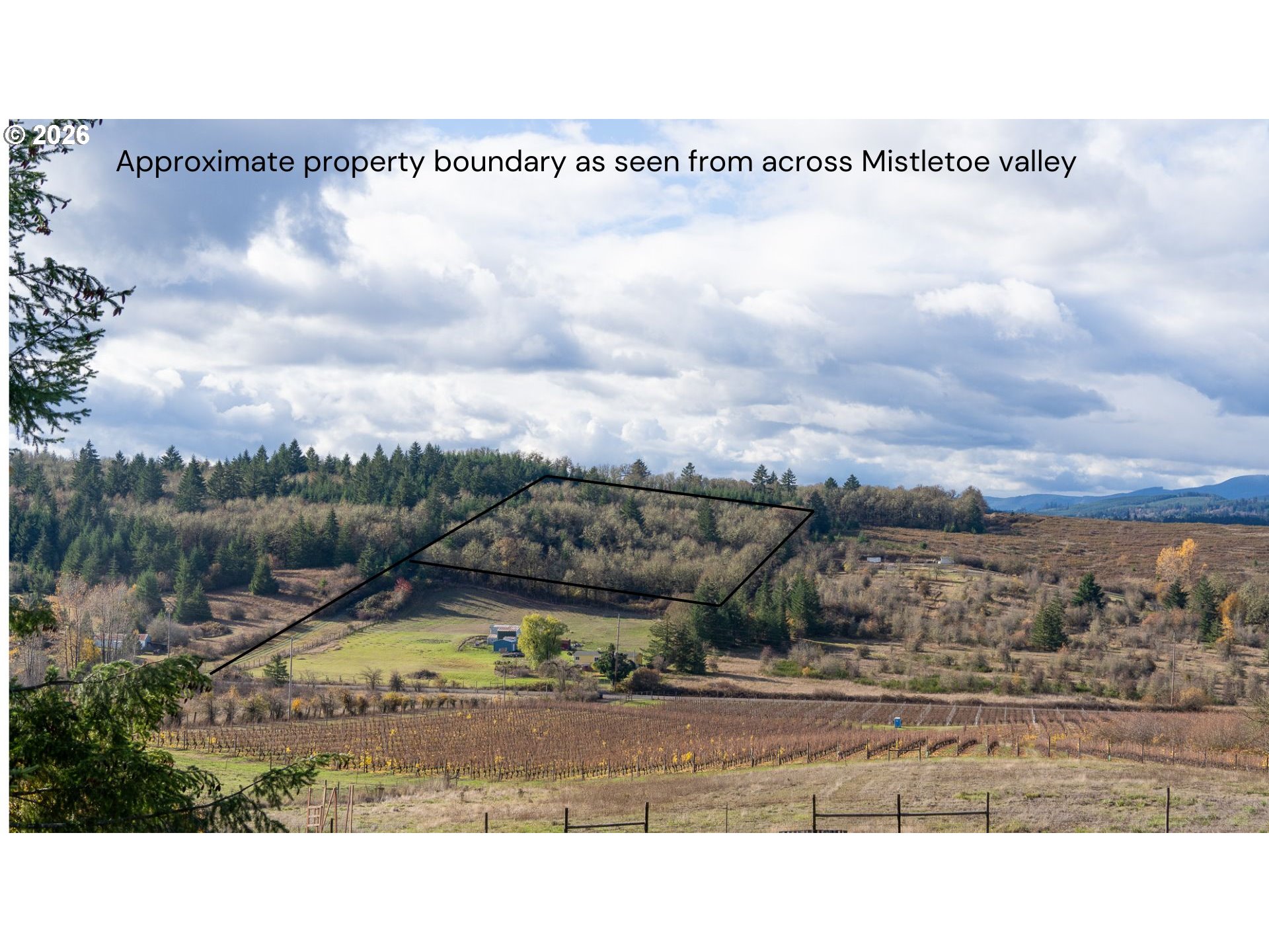0 Mistletoe DR, Dallas, OR, 97338
