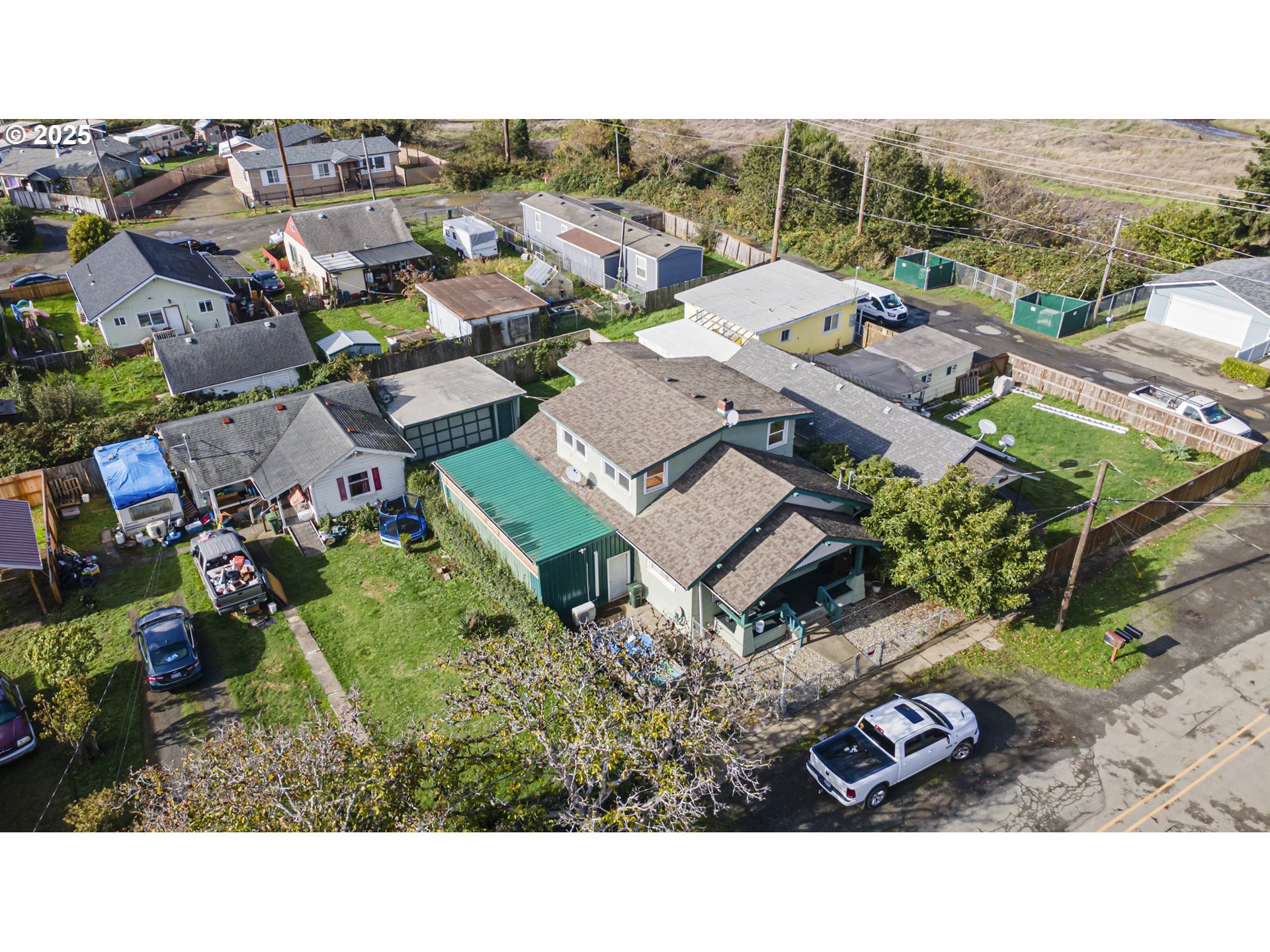 63776 Flanagan RD, Coos Bay, OR, 97420