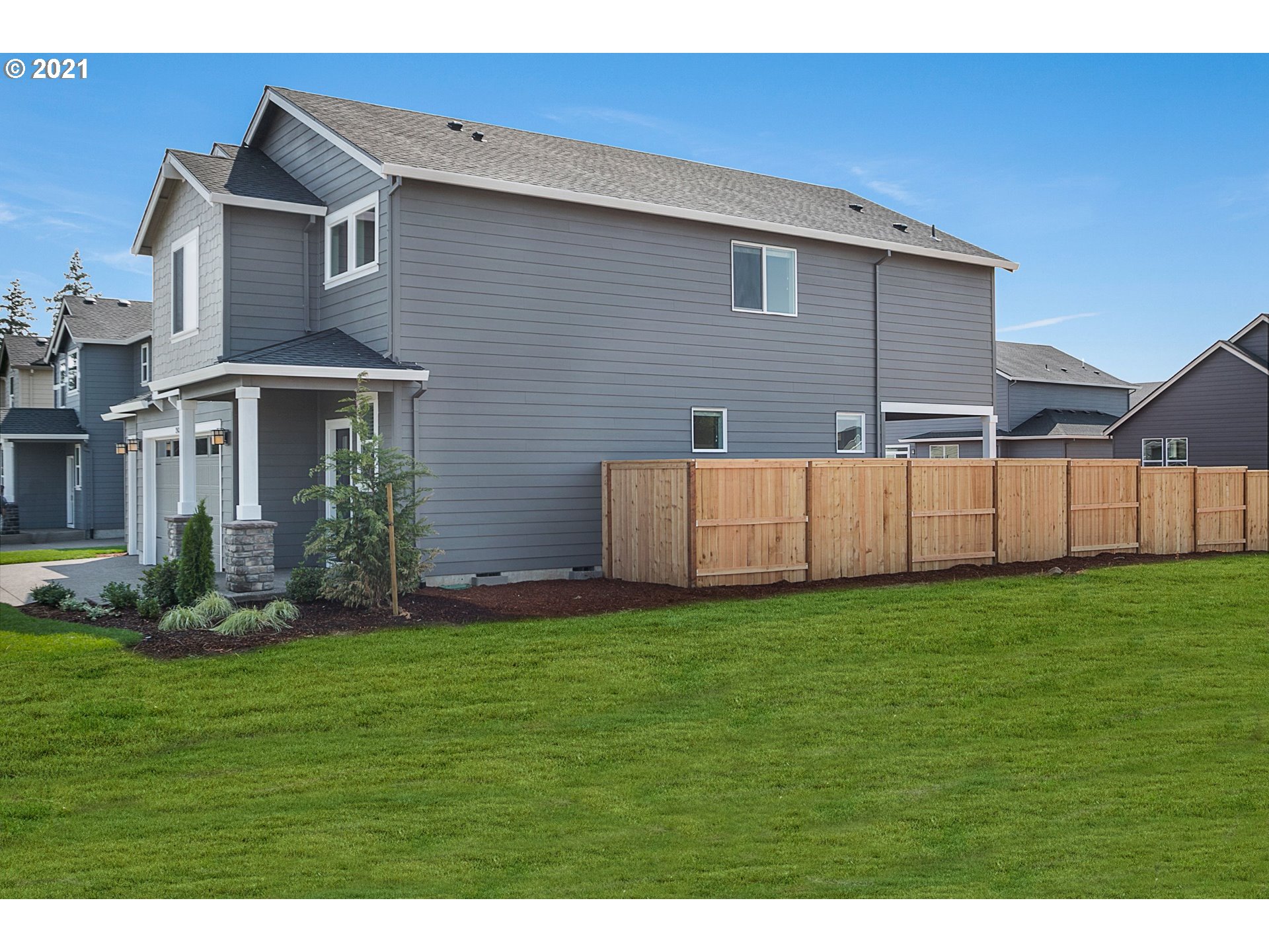 17911 NE 46th Ct #LOT23, Vancouver, WA 98686