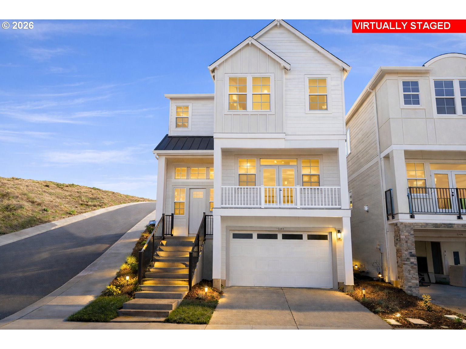 11834 SW Strobel RD, Beaverton, OR, 97007