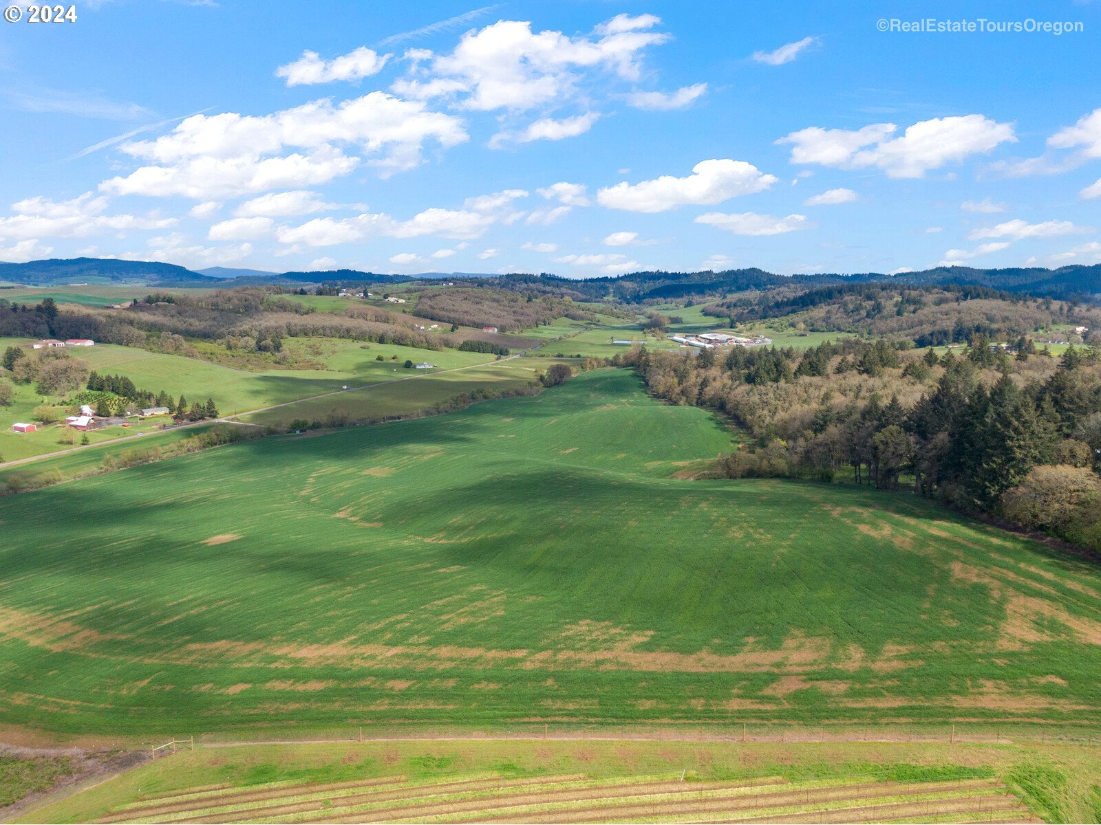 Homes on Acreage