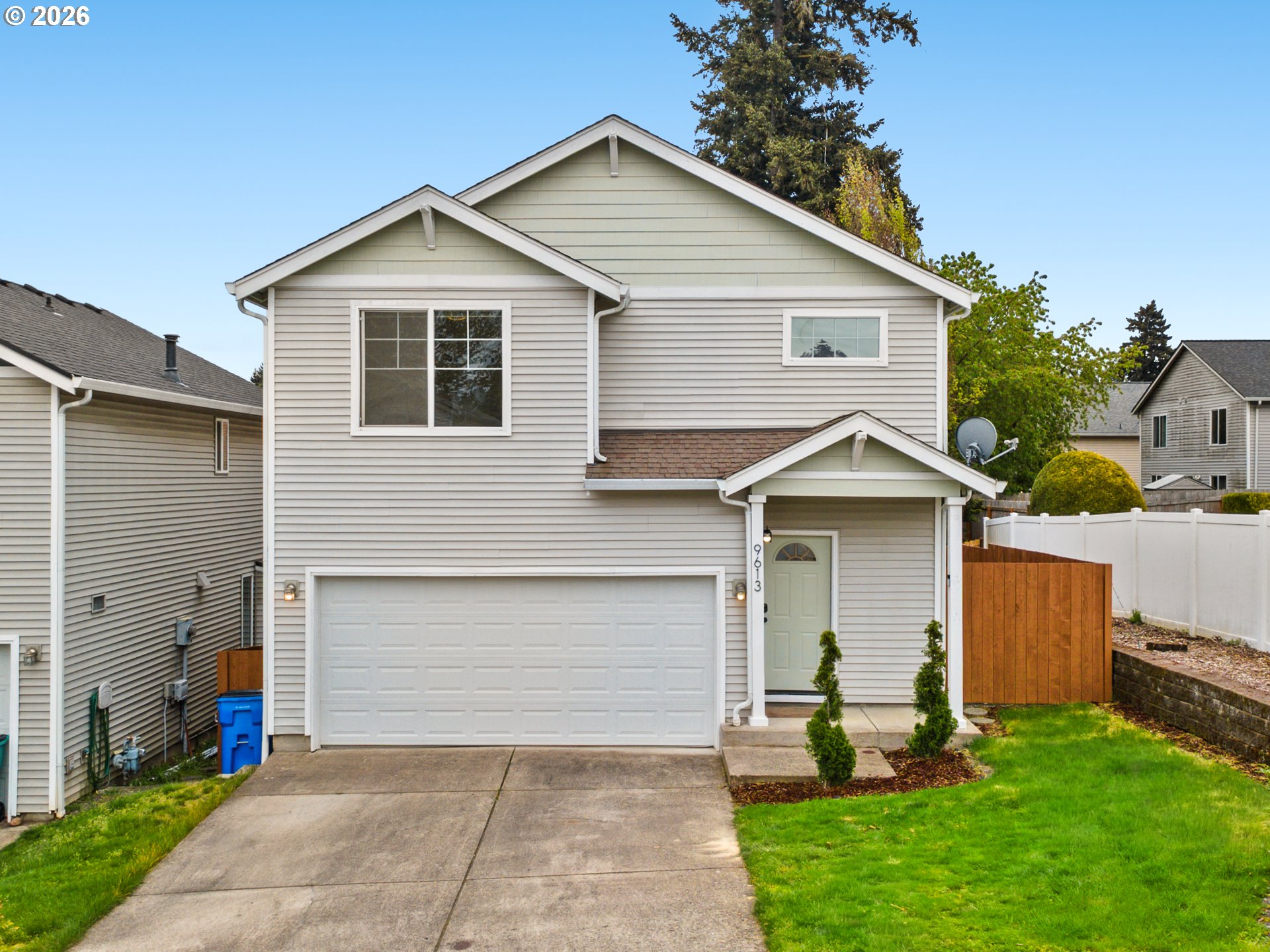 9700 NE 26TH PL, Vancouver, WA, 98665