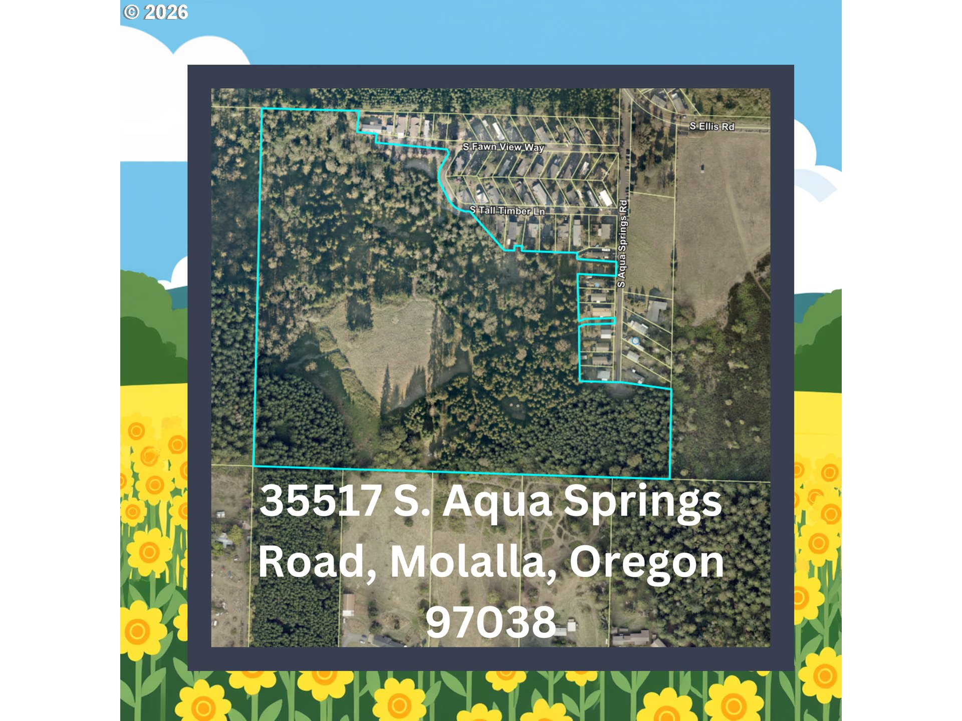 Homes on Acreage