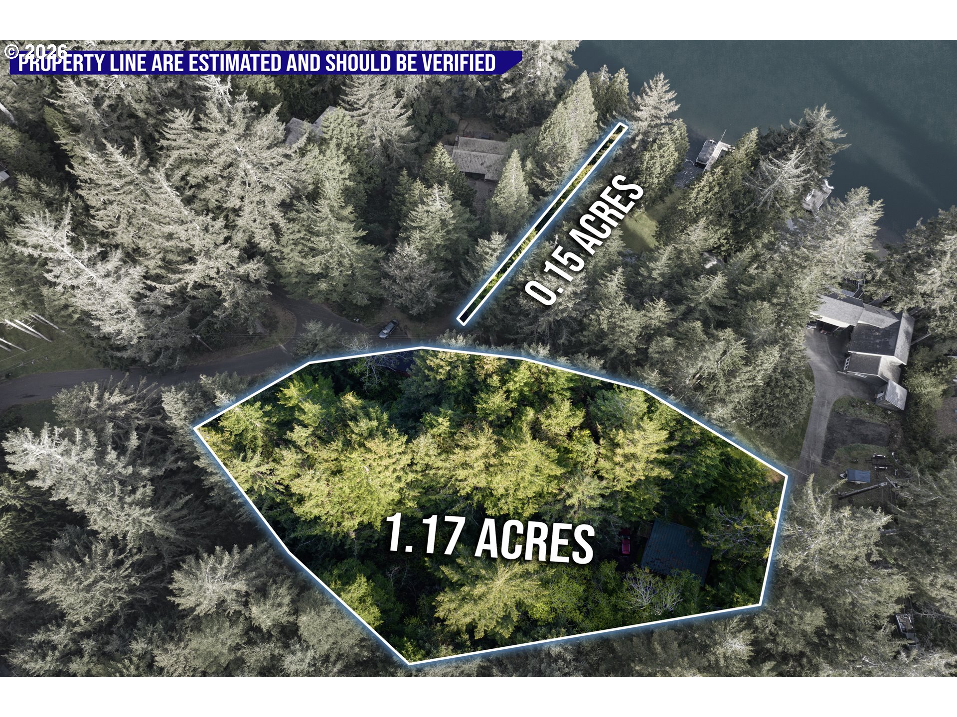 83581 WOODLAND LN, Florence, OR, 97439