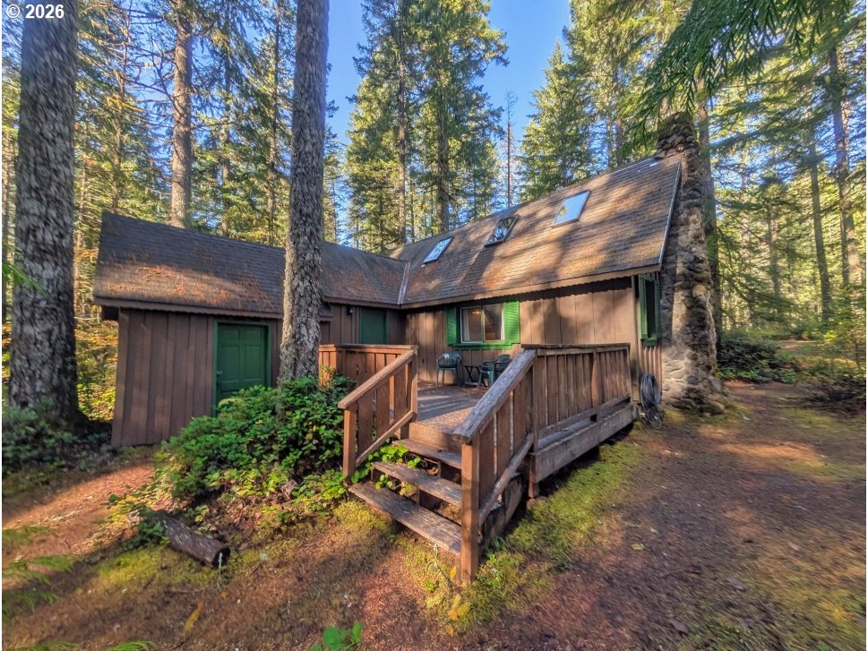 78880 E RD 34 Lot 42, Rhododendron, OR, 97049