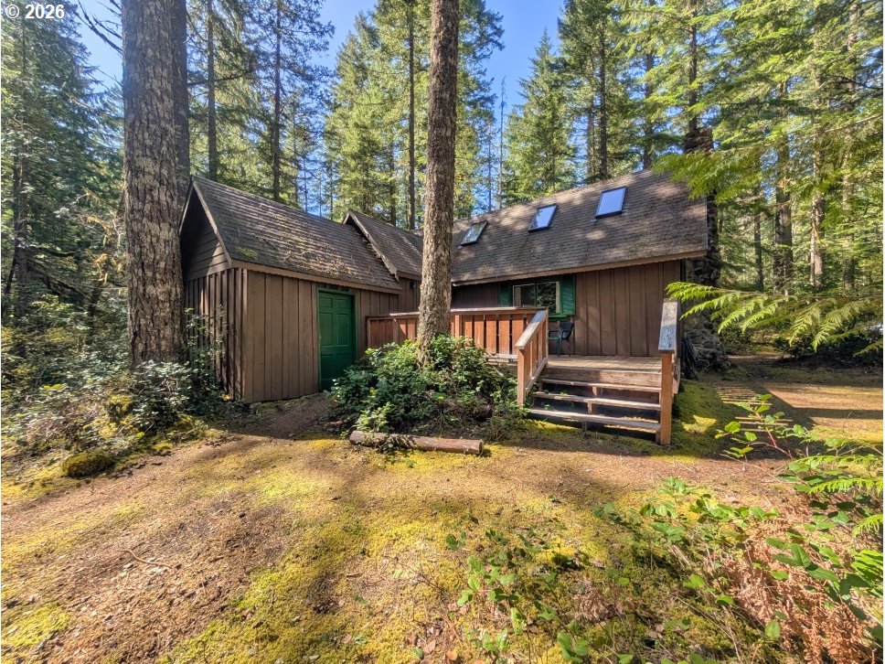 78880 E RD 34 Lot 42, Rhododendron, OR, 97049