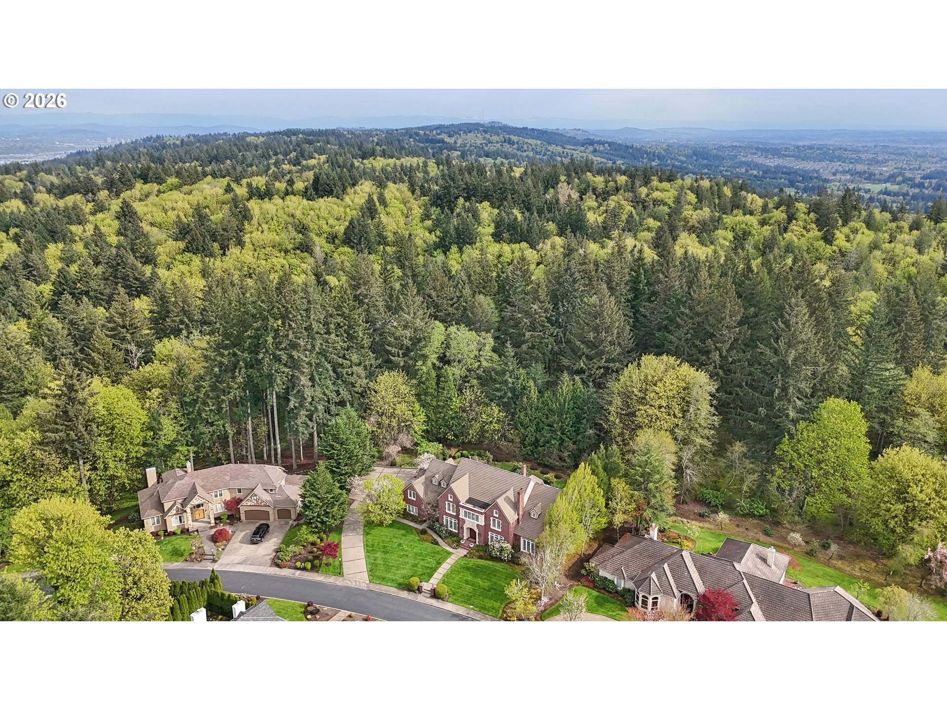 13616 NW GLENDOVEER DR, Portland, OR, 97231