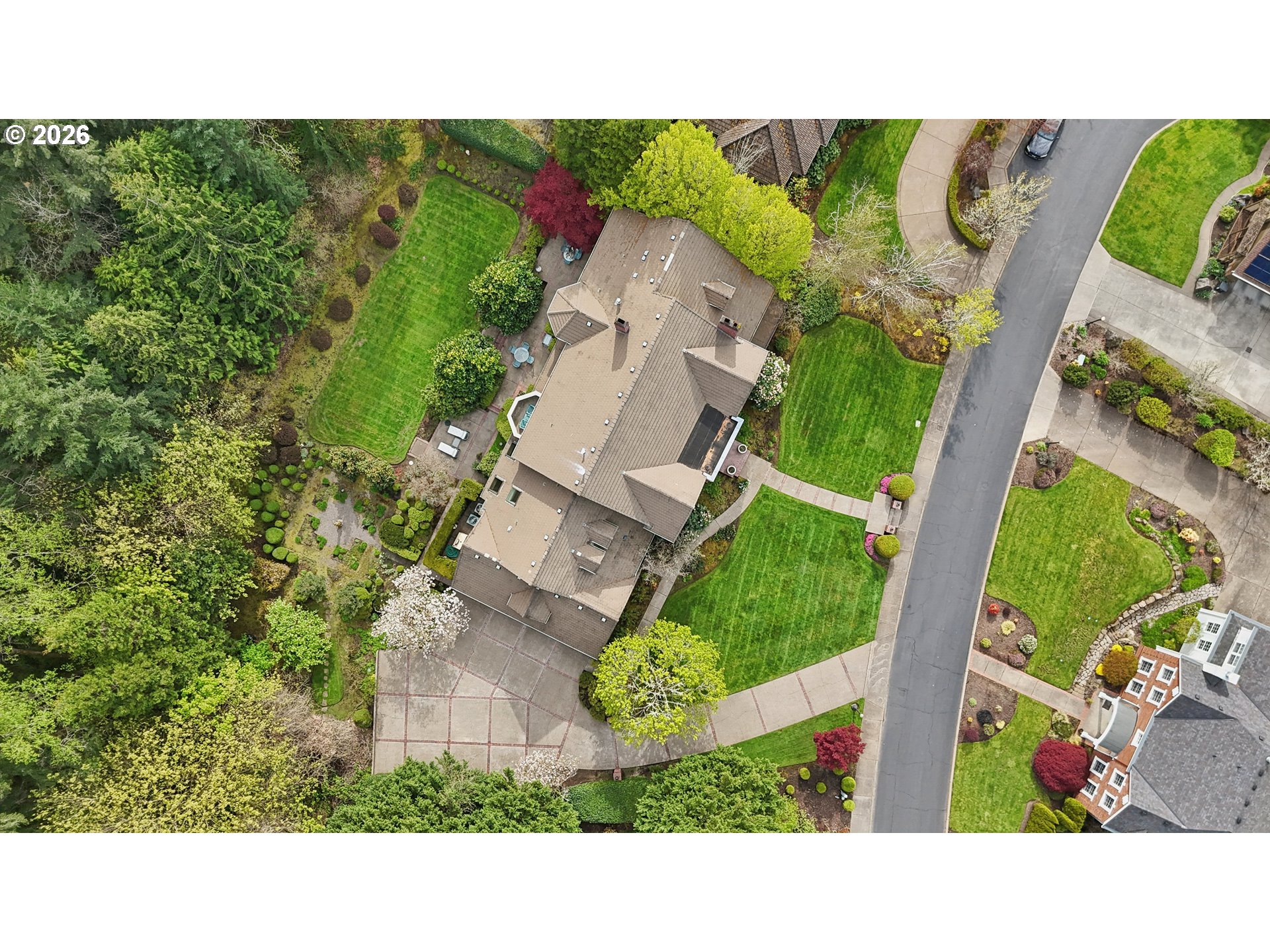 13616 NW GLENDOVEER DR, Portland, OR, 97231