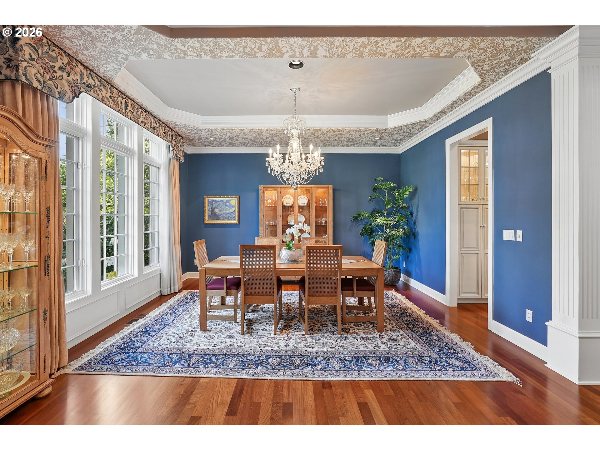 13616 NW GLENDOVEER DR, Portland, OR, 97231