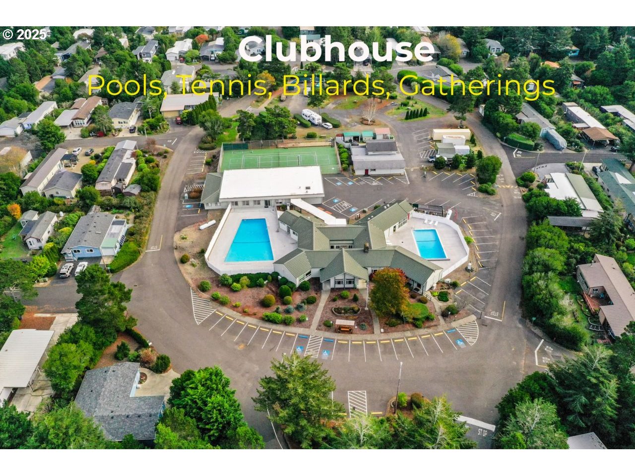 1600 Rhododendron DR UNIT 261, Florence, OR, 97439