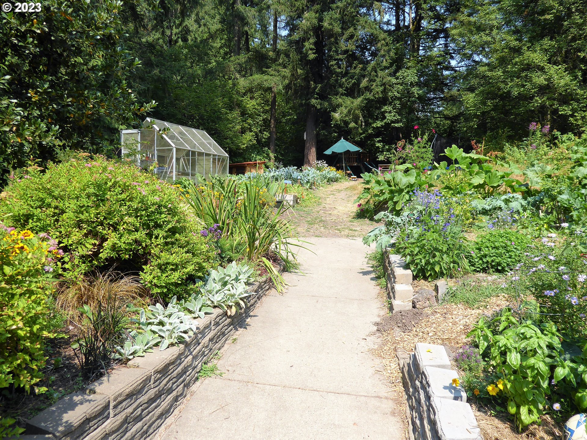 Photo #32: Community Garden
