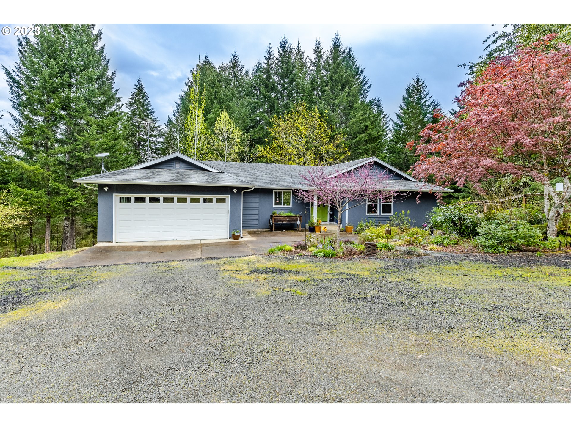 89245 FOREST VIEW DR, Elmira, OR 97437