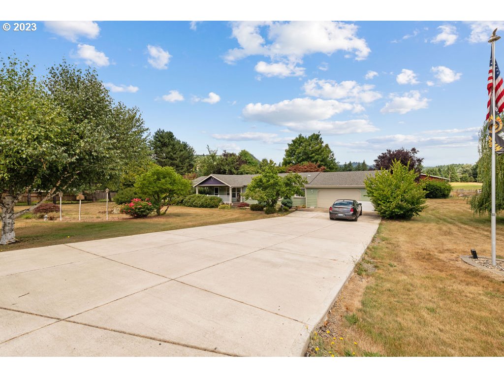 25900 NE 415th St, Amboy, WA 98601