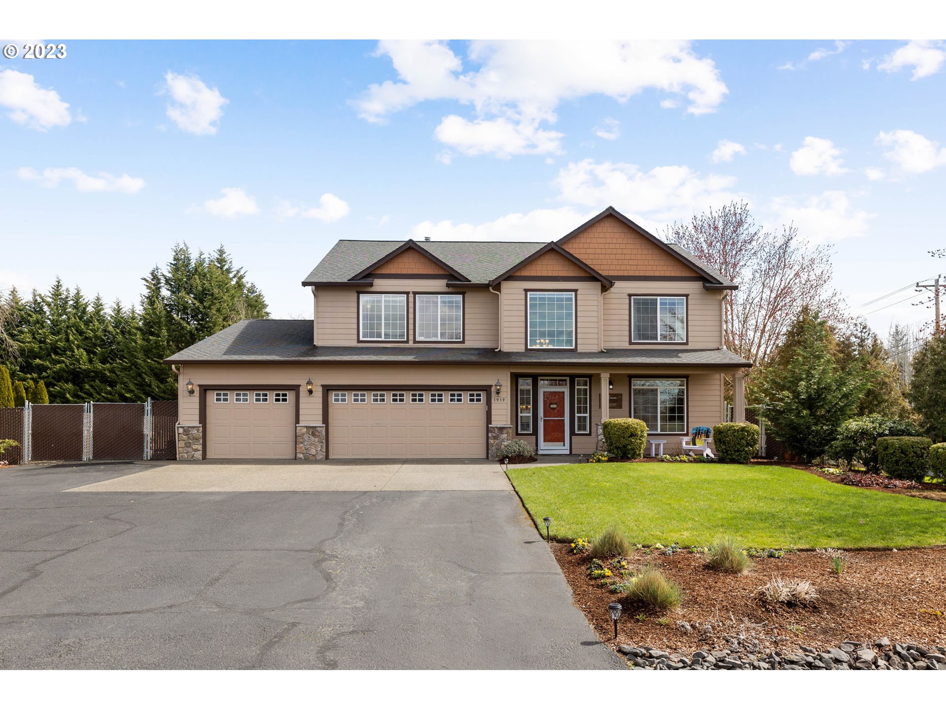 1919 SW 22ND CT, Battle Ground, WA 98604 23030000 Matt Willcuts...