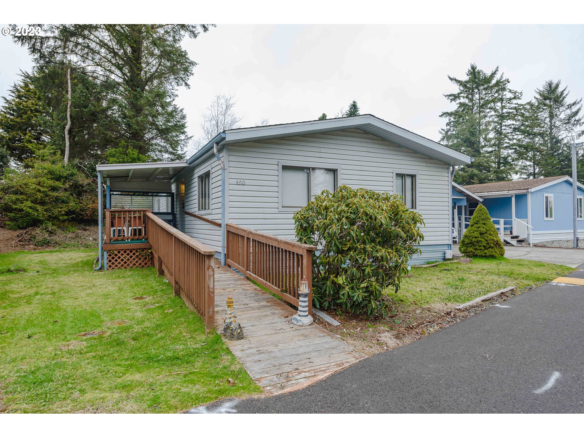 460 SHOREPINES AVE, Coos Bay, OR 97420