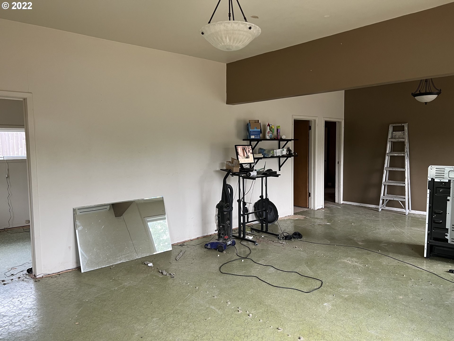 Living Room/Dining Room