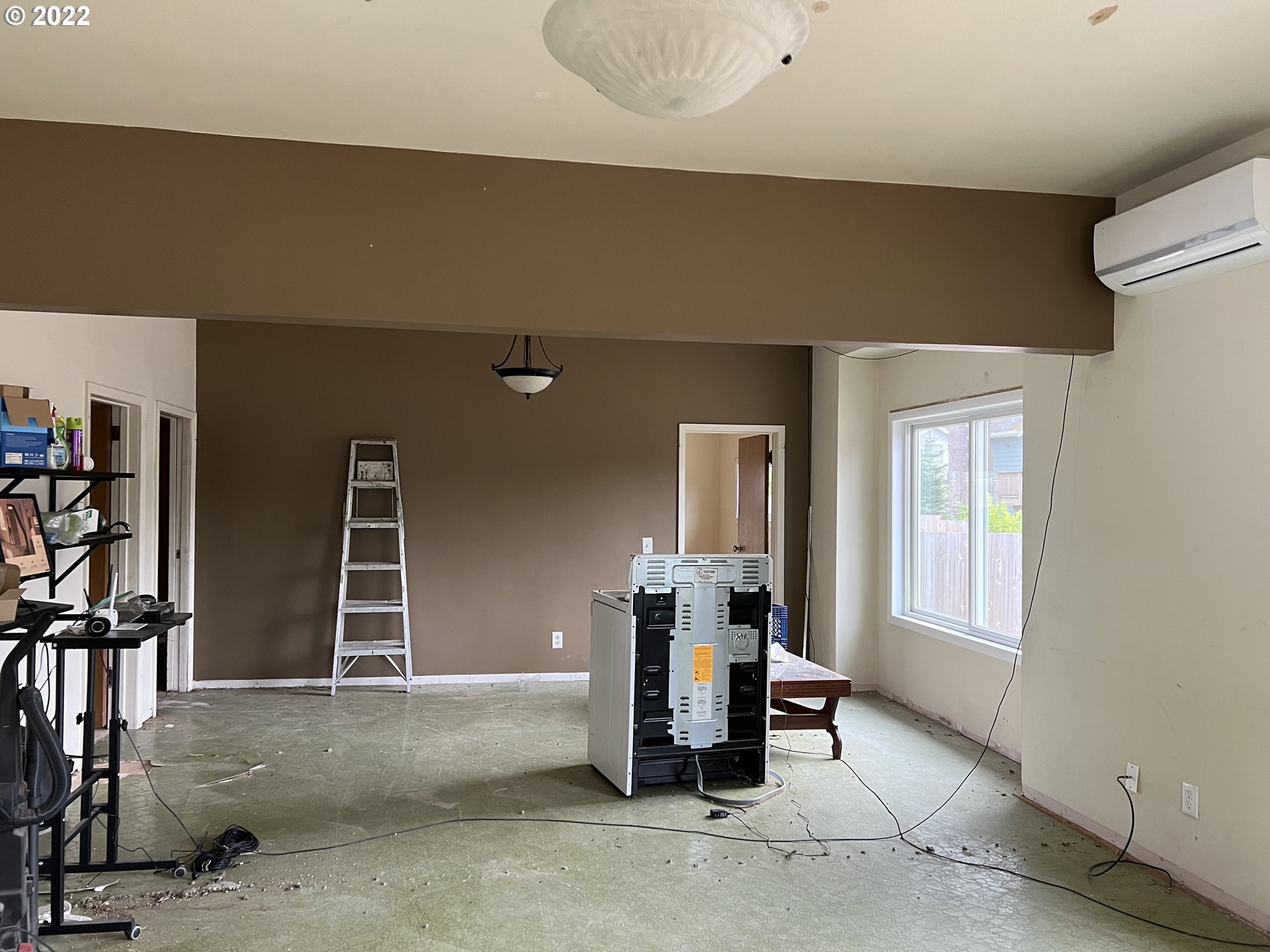Living Room/Dining Room