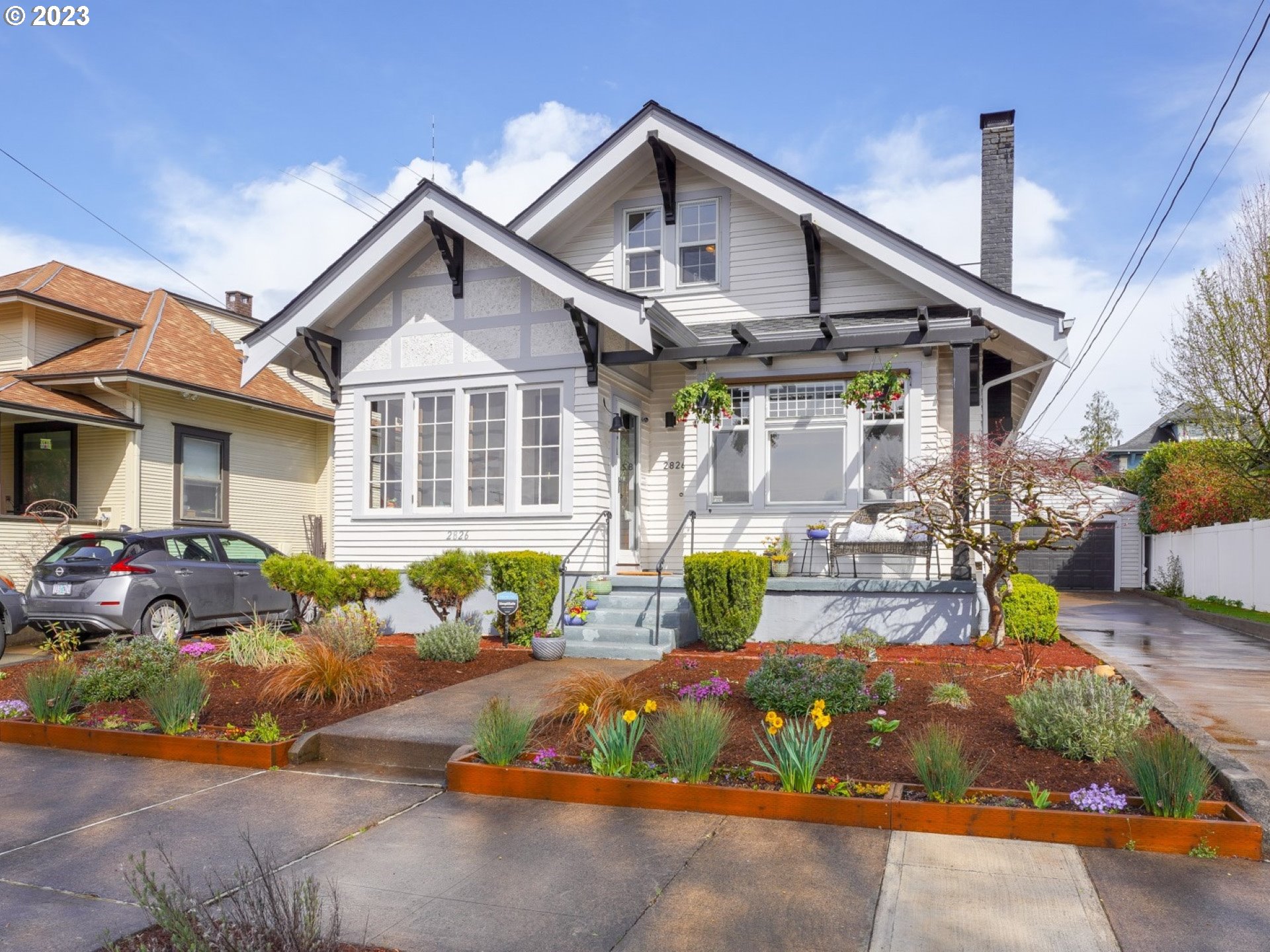 Rose City Park Neighborhood