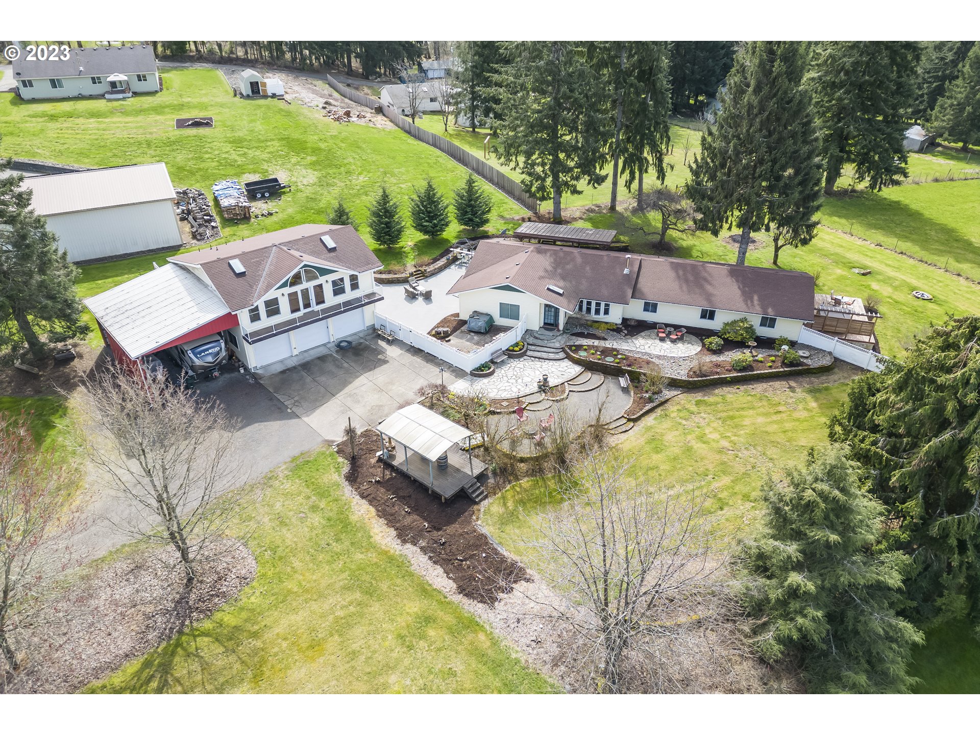 40616 NW 9th Ave, Woodland, WA 98674