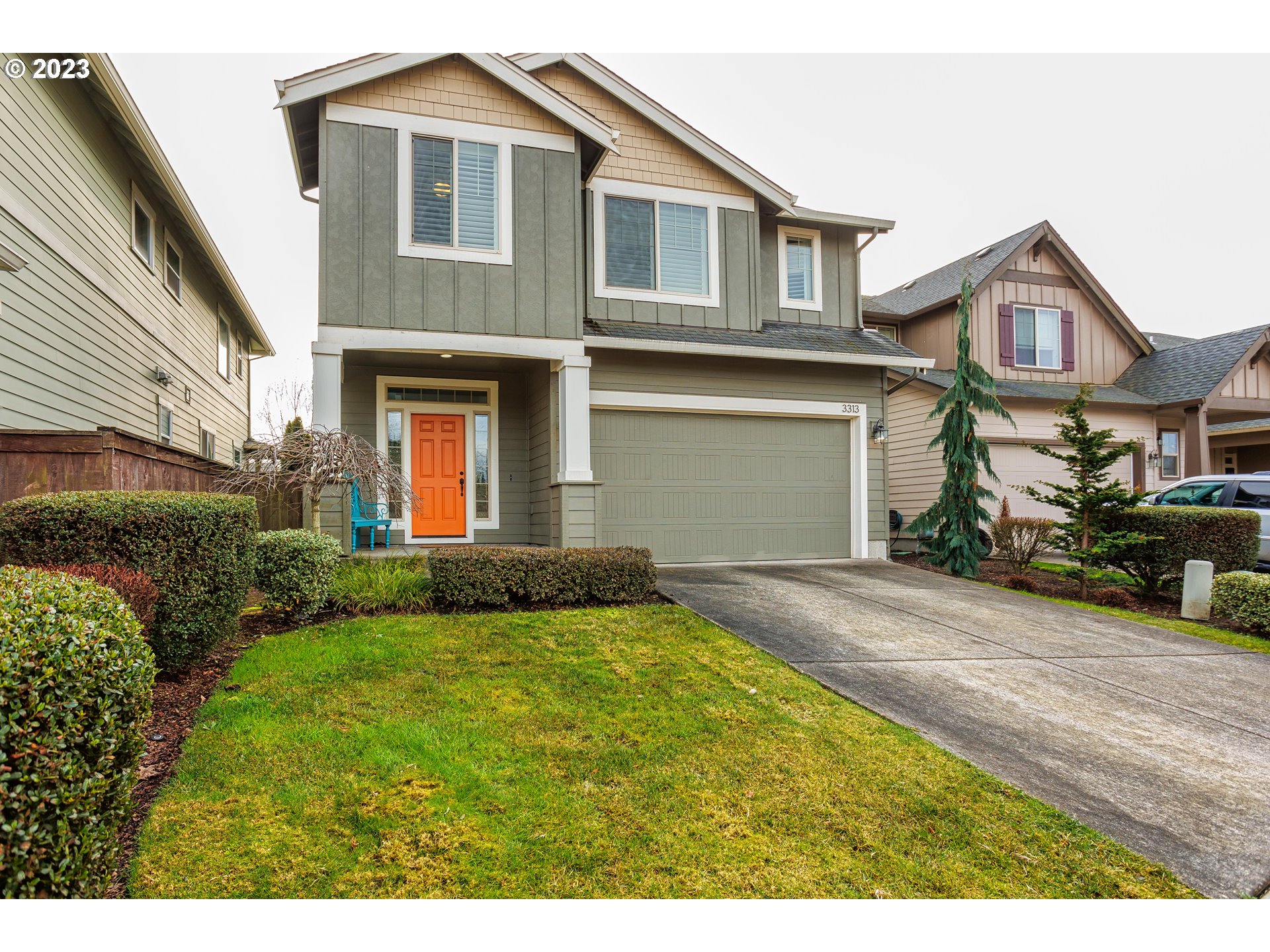 3313 N Pioneer Canyon Dr, Ridgefield, WA 98642