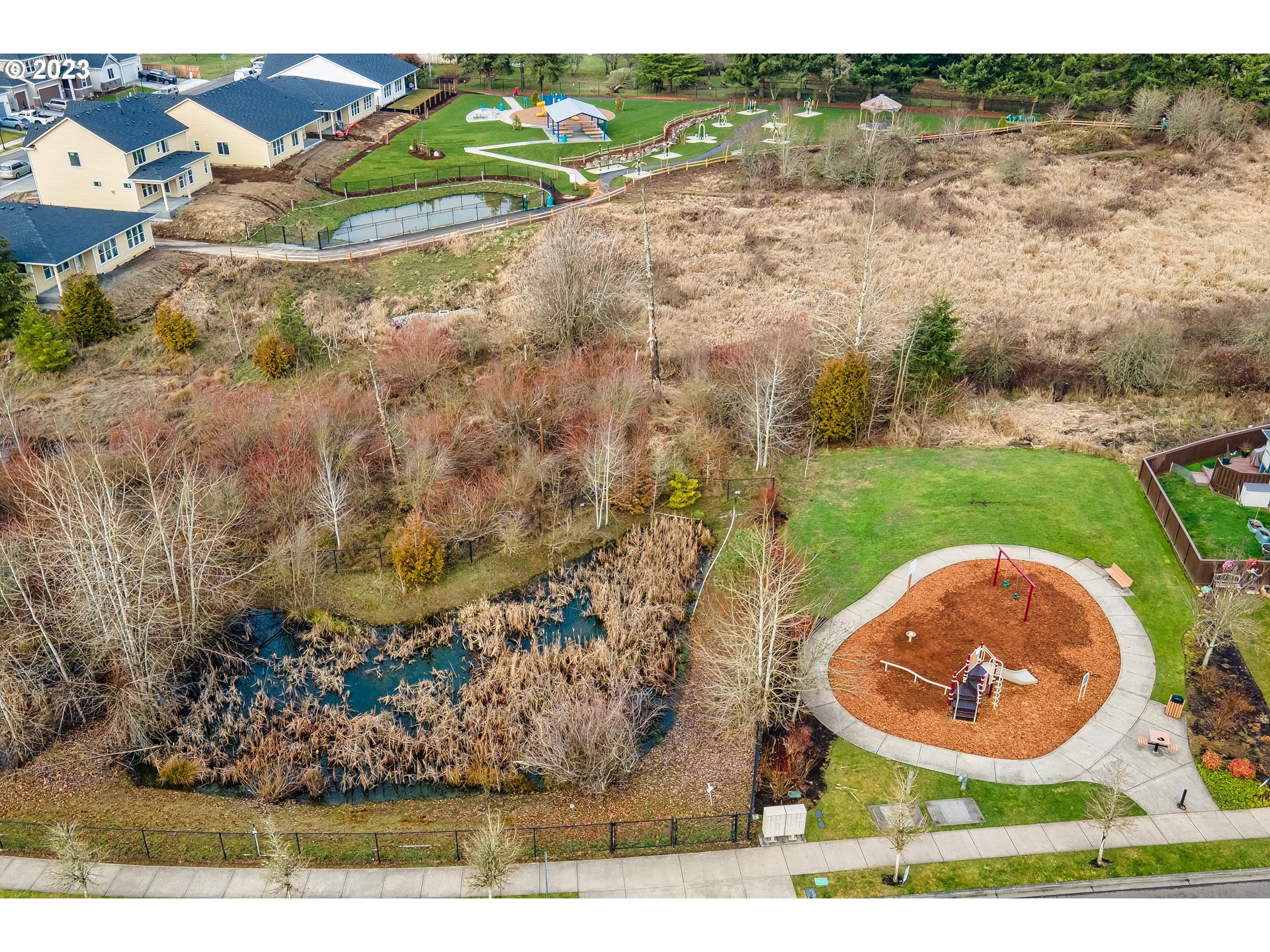 3313 N Pioneer Canyon Dr, Ridgefield, WA 98642