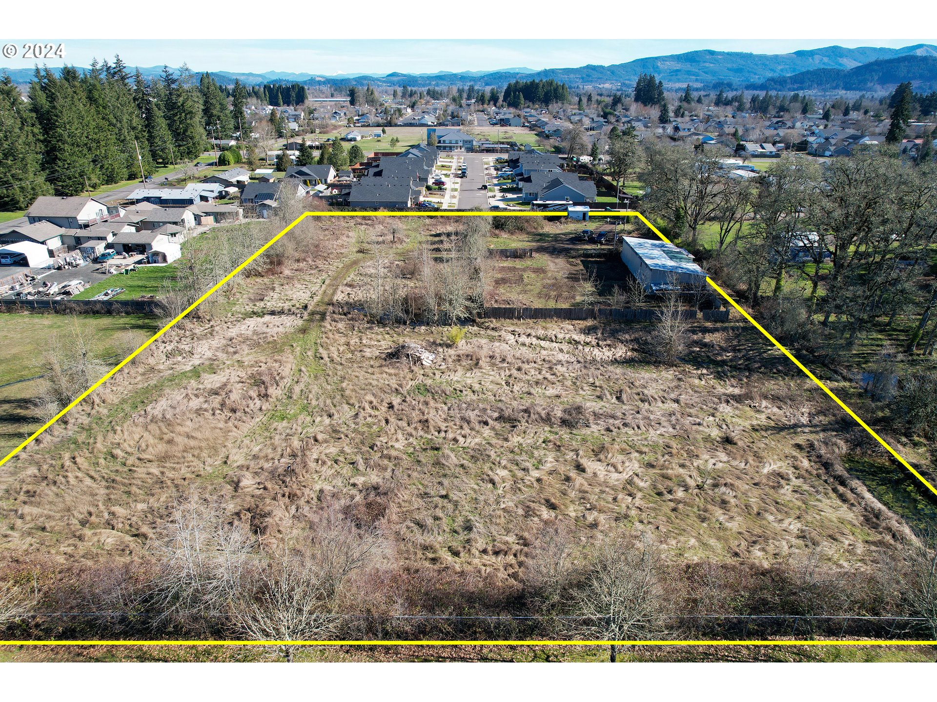 Photo of 3.14 Acres Creswell OR 97426