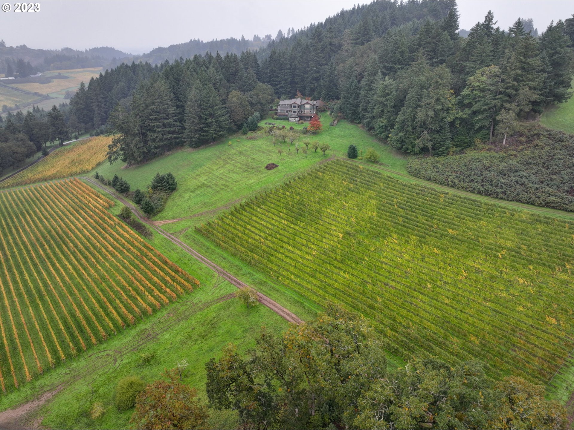 Homes on Acreage