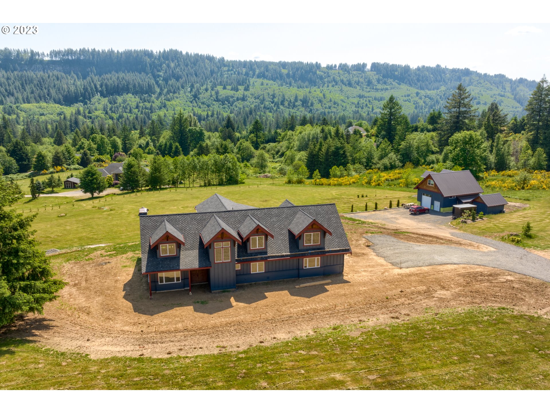 40717 NE Borin Rd, Washougal, WA 98671