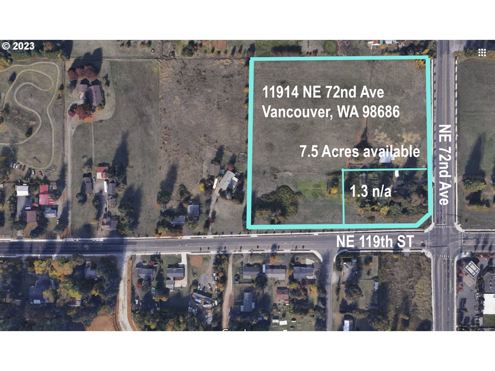 11914 NE 72nd Ave, Vancouver, WA 98686