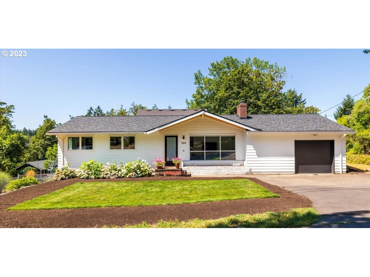 7519 SW 53RD AVE, Portland, OR 97219