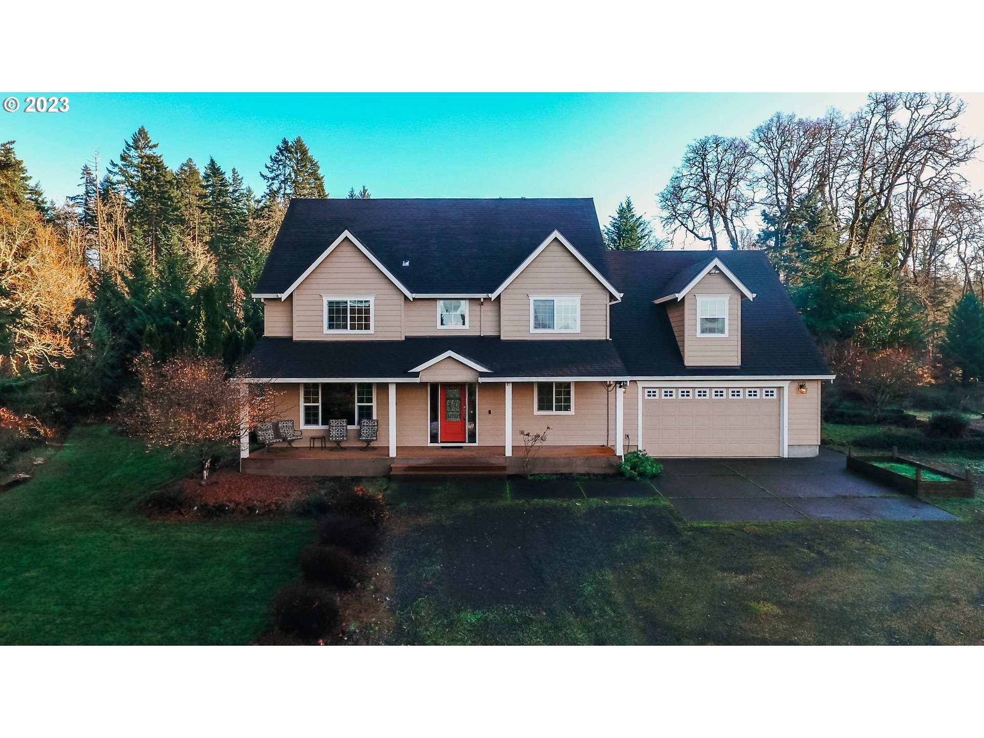 22100 NE COVE ORCHARD RD, Yamhill, OR 