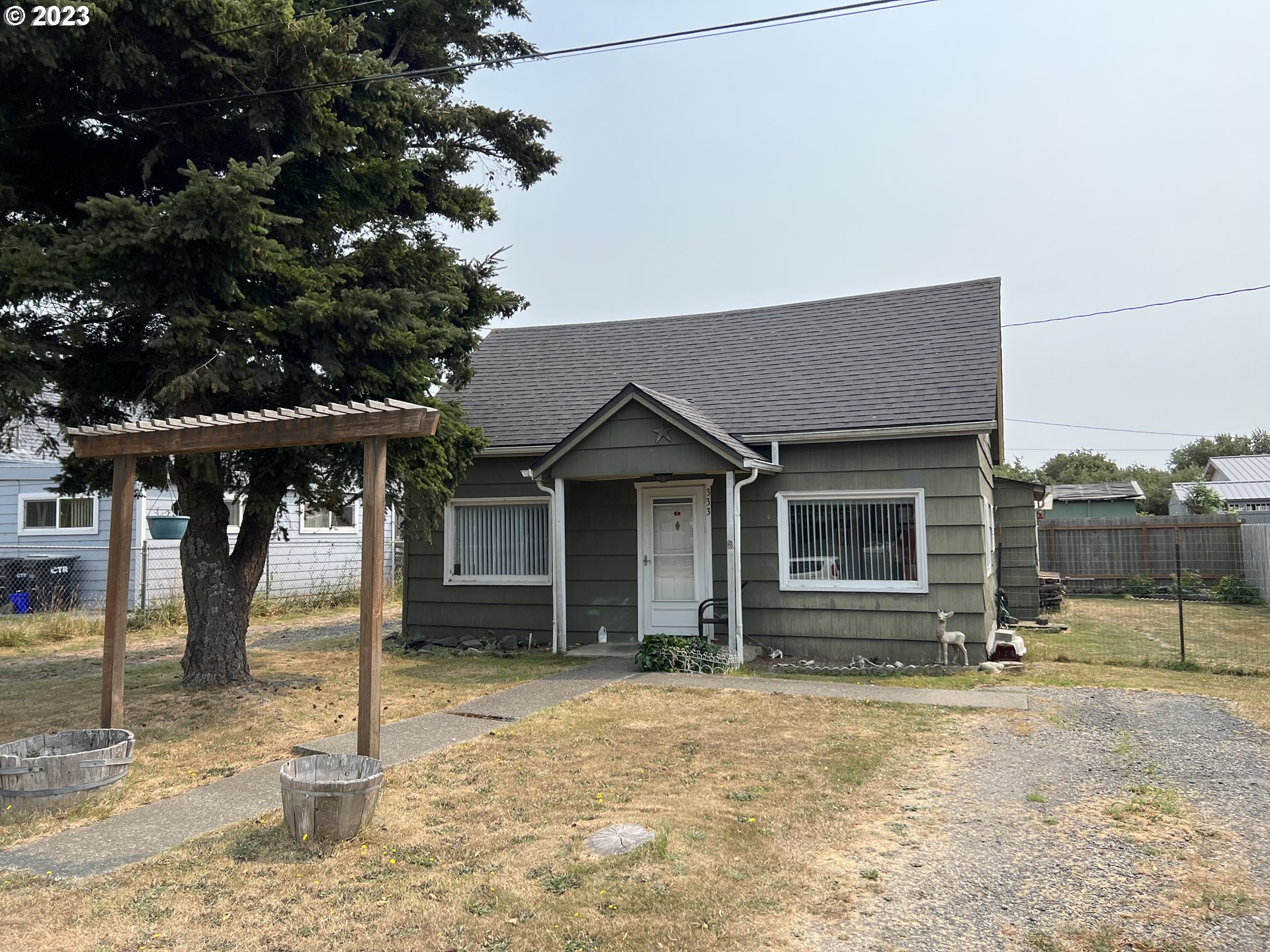 333 9TH ST, Port Orford OR 97465 House for Sale in Port Orford, OR