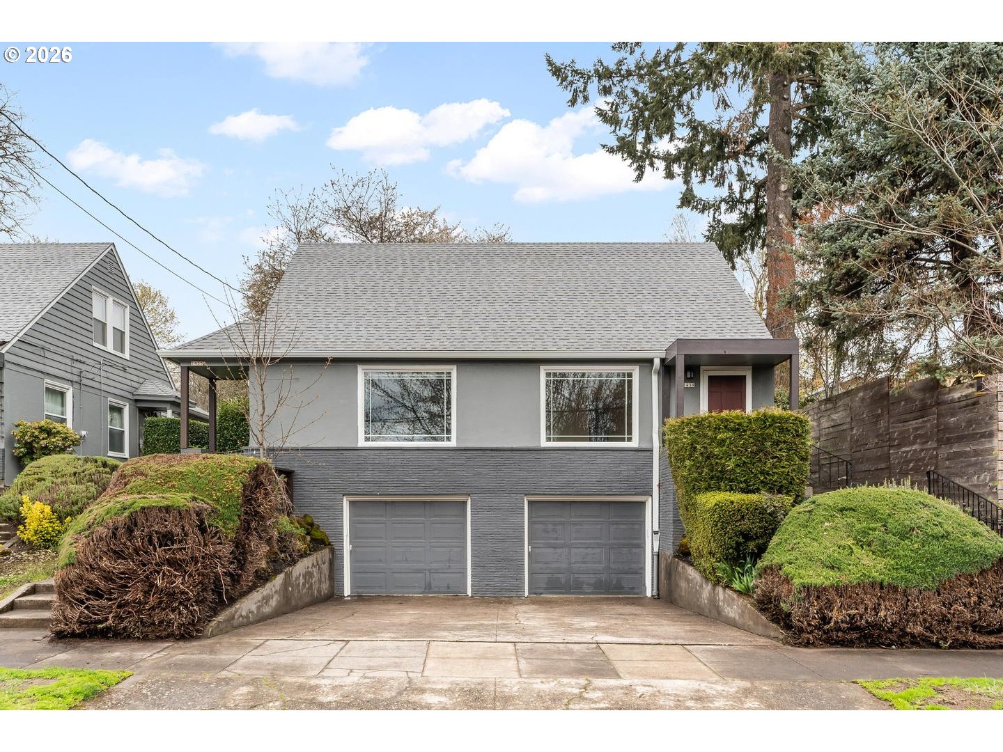 Foreclosure 