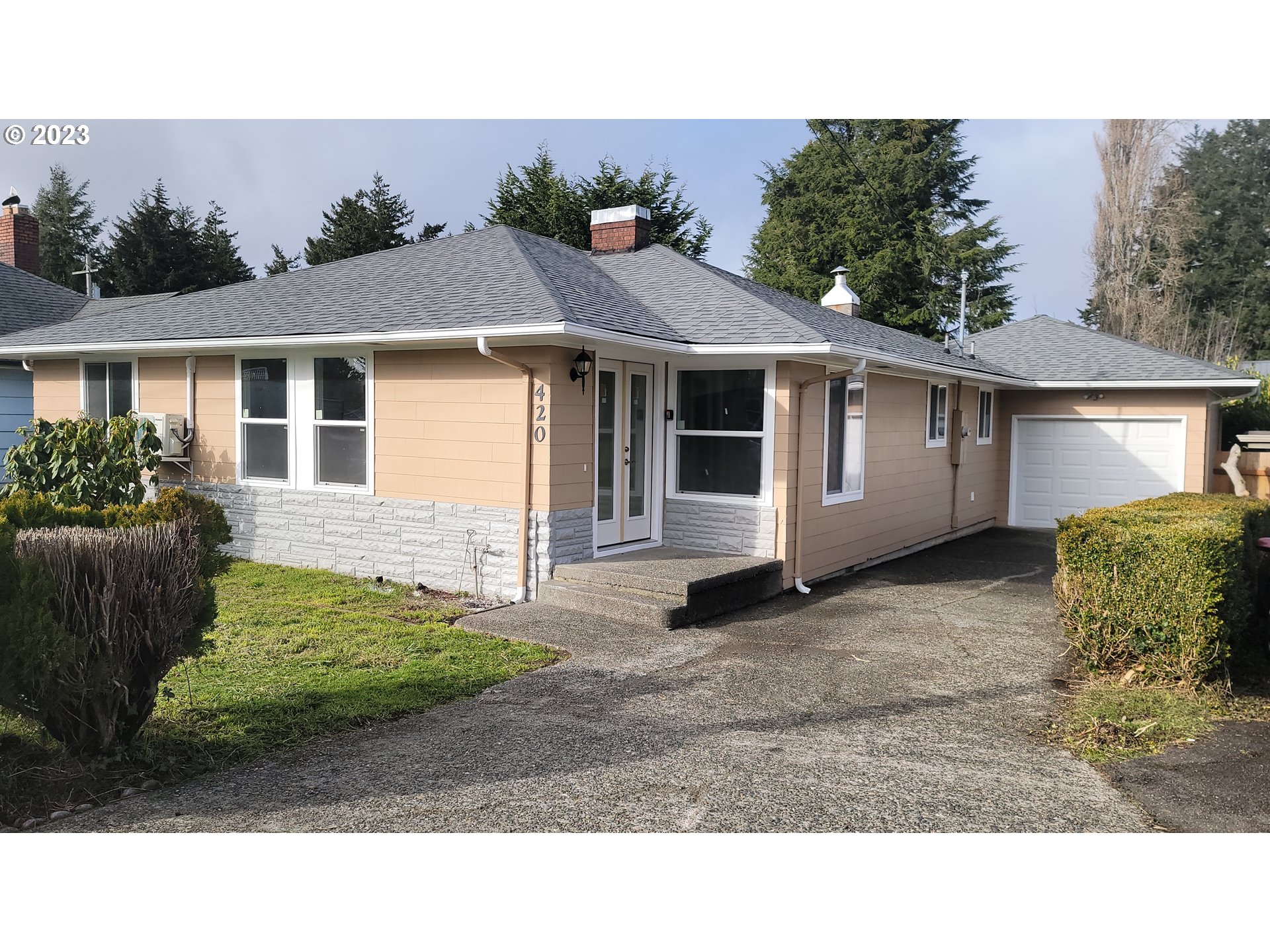 420 SIMPSON, North Bend, OR 97459