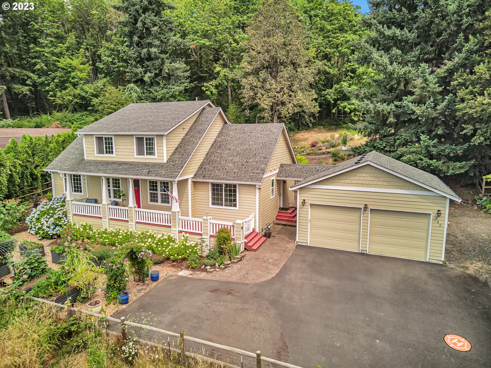 343 N Shepherd Rd, Washougal, WA 98671