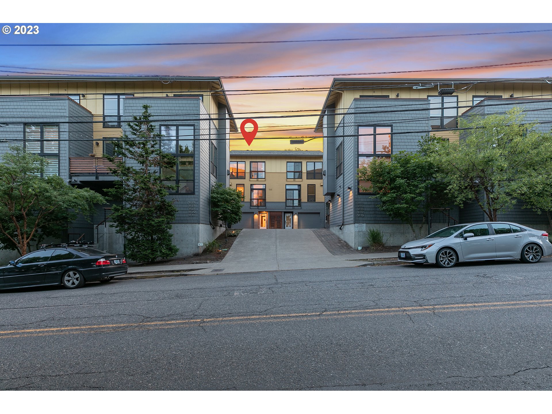 More Details about MLS # 23103352 : 5123 S CORBETT AVE #E