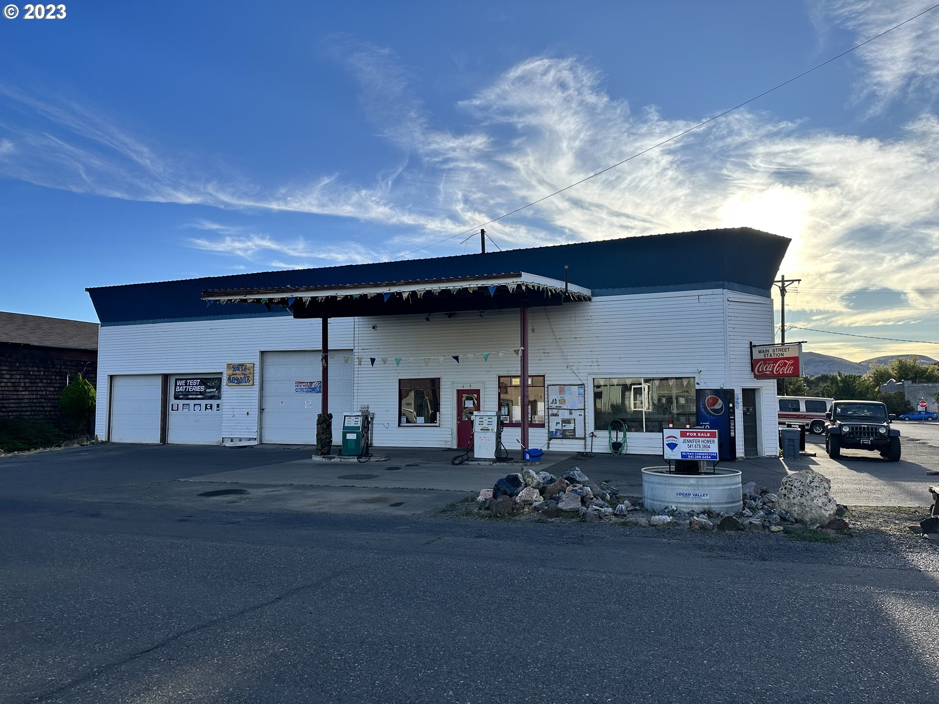 609 MAIN ST, Fossil, OR 97830