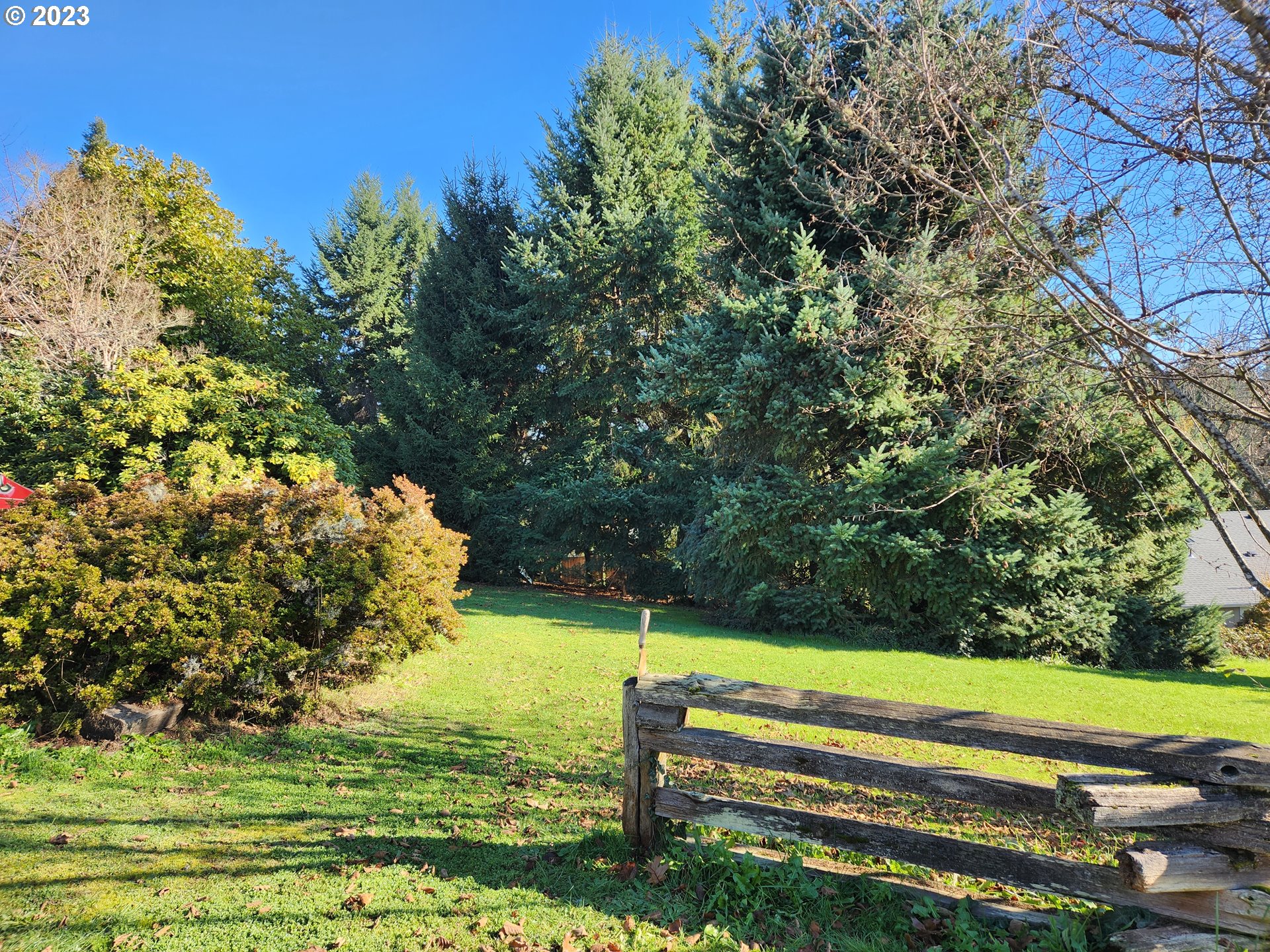 Rare opportunity to purchase a beautiful gently sloping 1/4 acre lot in an established neighborhood on a quiet dead end street. Most likely utilities are readily available, but buyer to do their own due diligence. Purchaser of 3333 Lambert Street (MLS #23084580)  located adjacent to home, has first right of refusal for adjacent lot. Home to close first, or simultaneously.