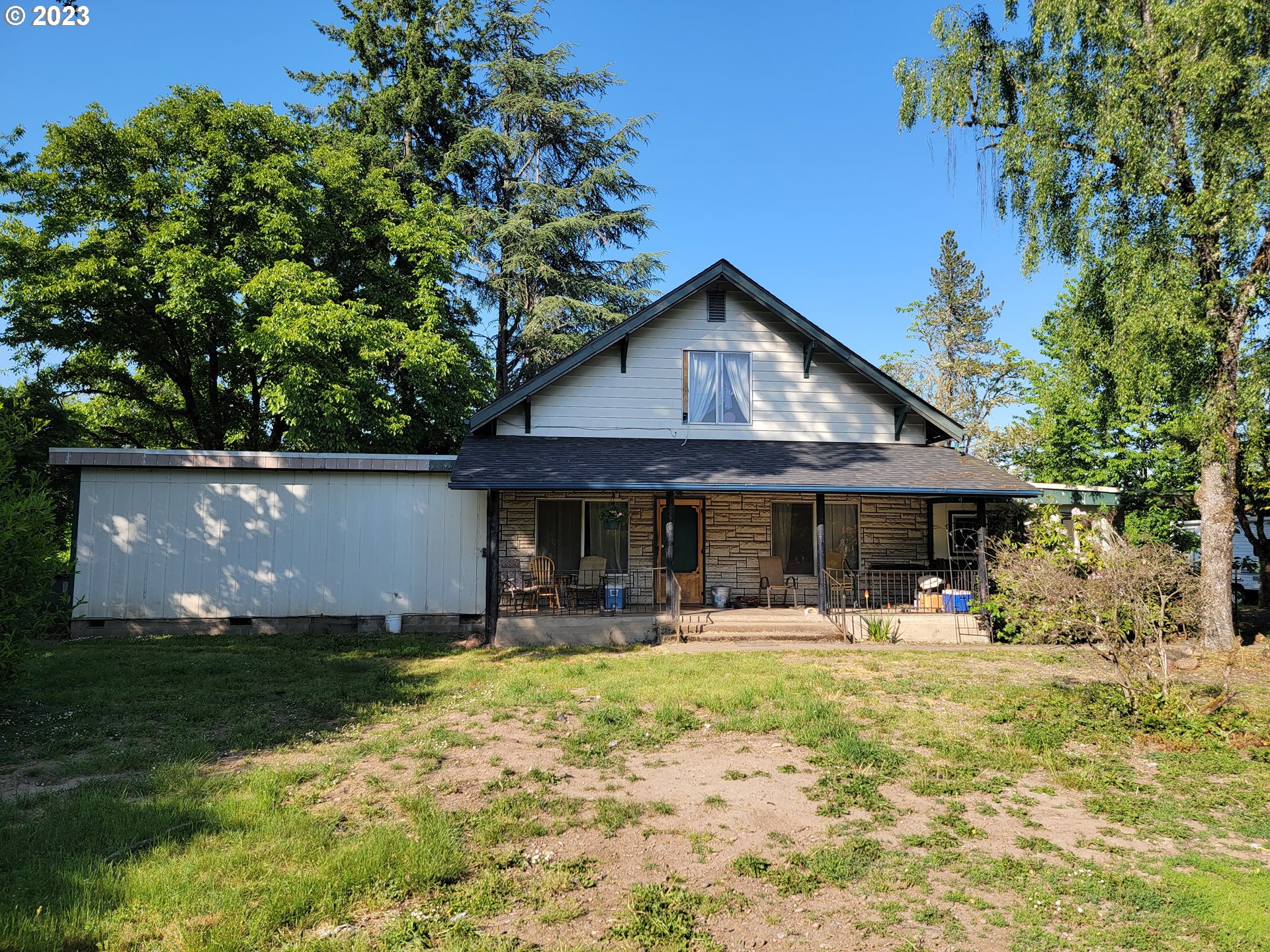 28411 LIBERTY RD, Sweet Home, OR 