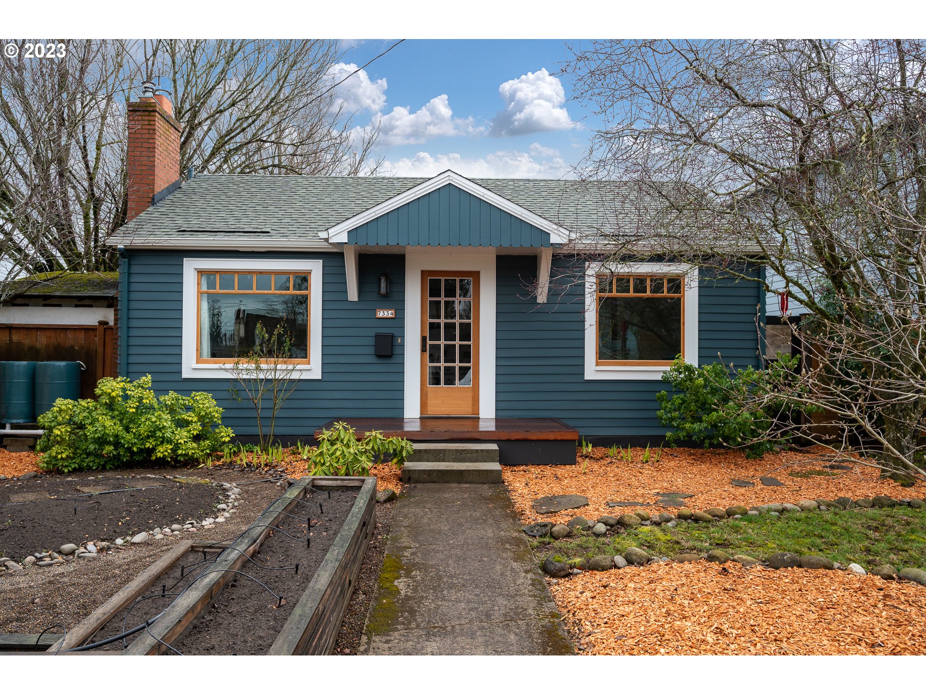 7334 N MOBILE AVE, Portland, OR 97217