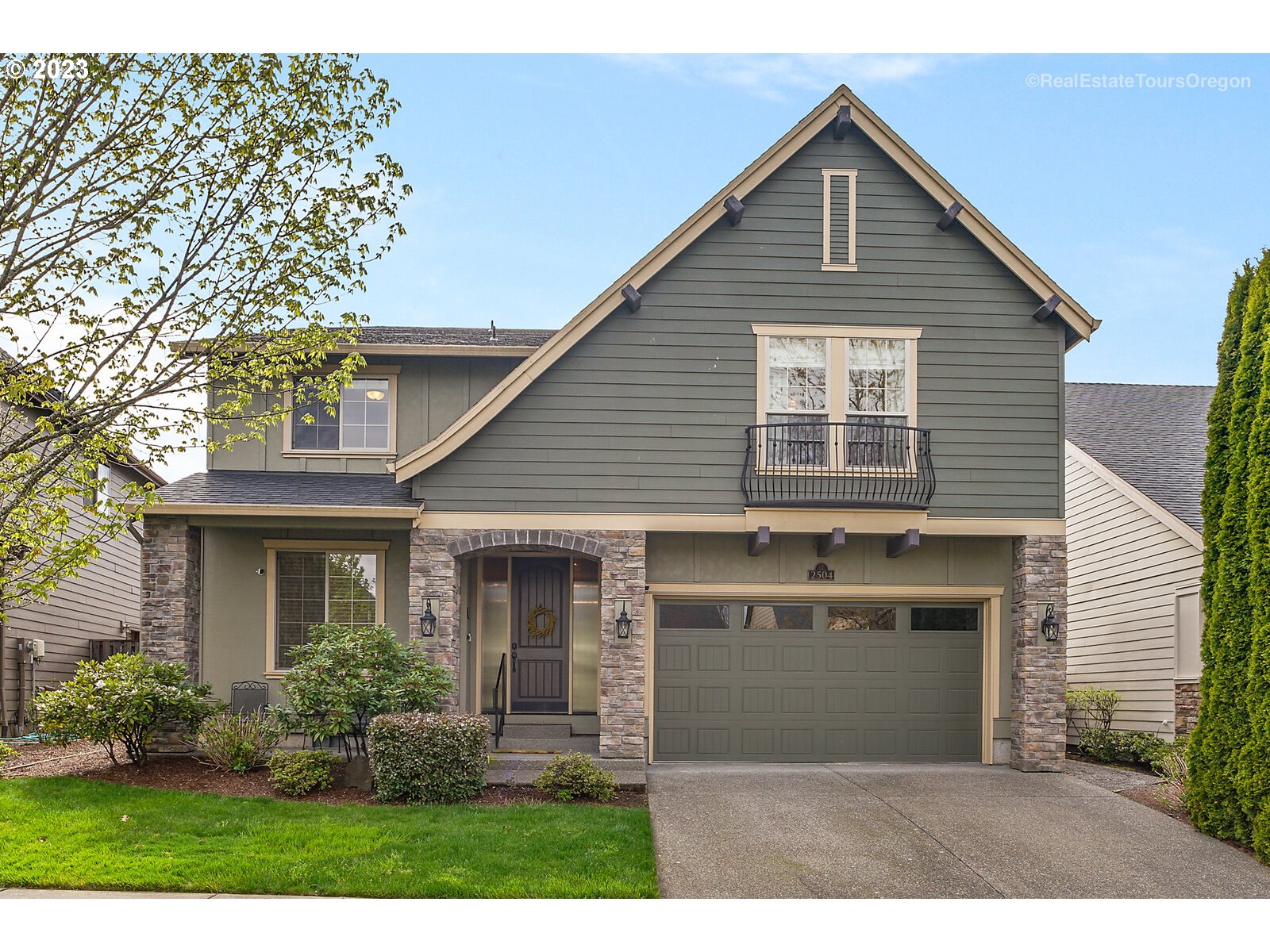 2504 FALLS ST, Forest Grove, OR 